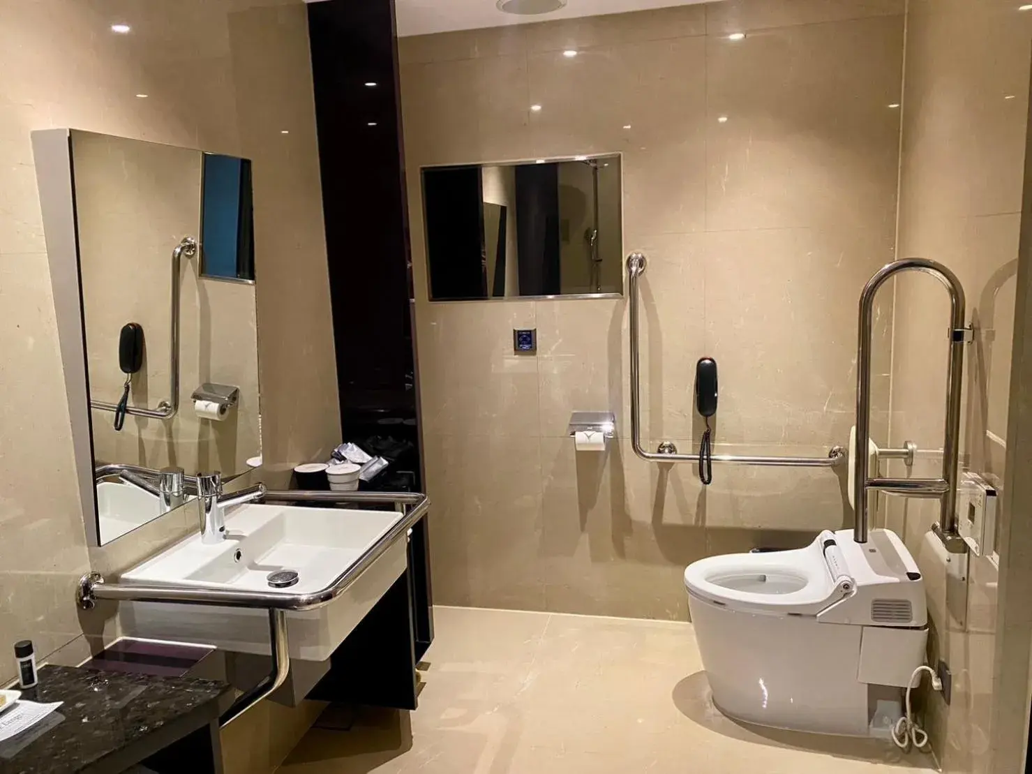 Toilet, Bathroom in Tango Hotel Taipei Fuhsing