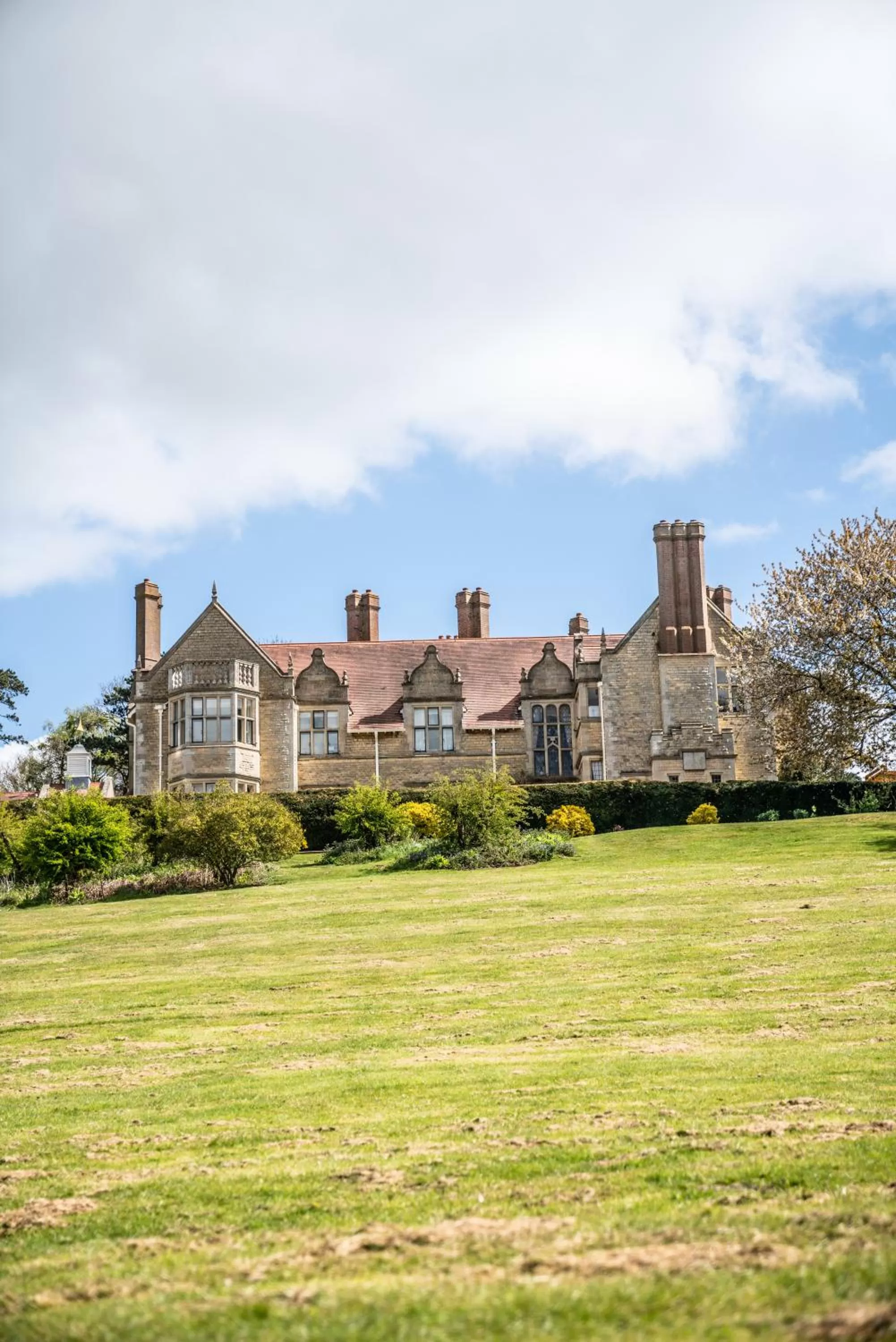 Property building in Rutland Hall Hotel & Spa