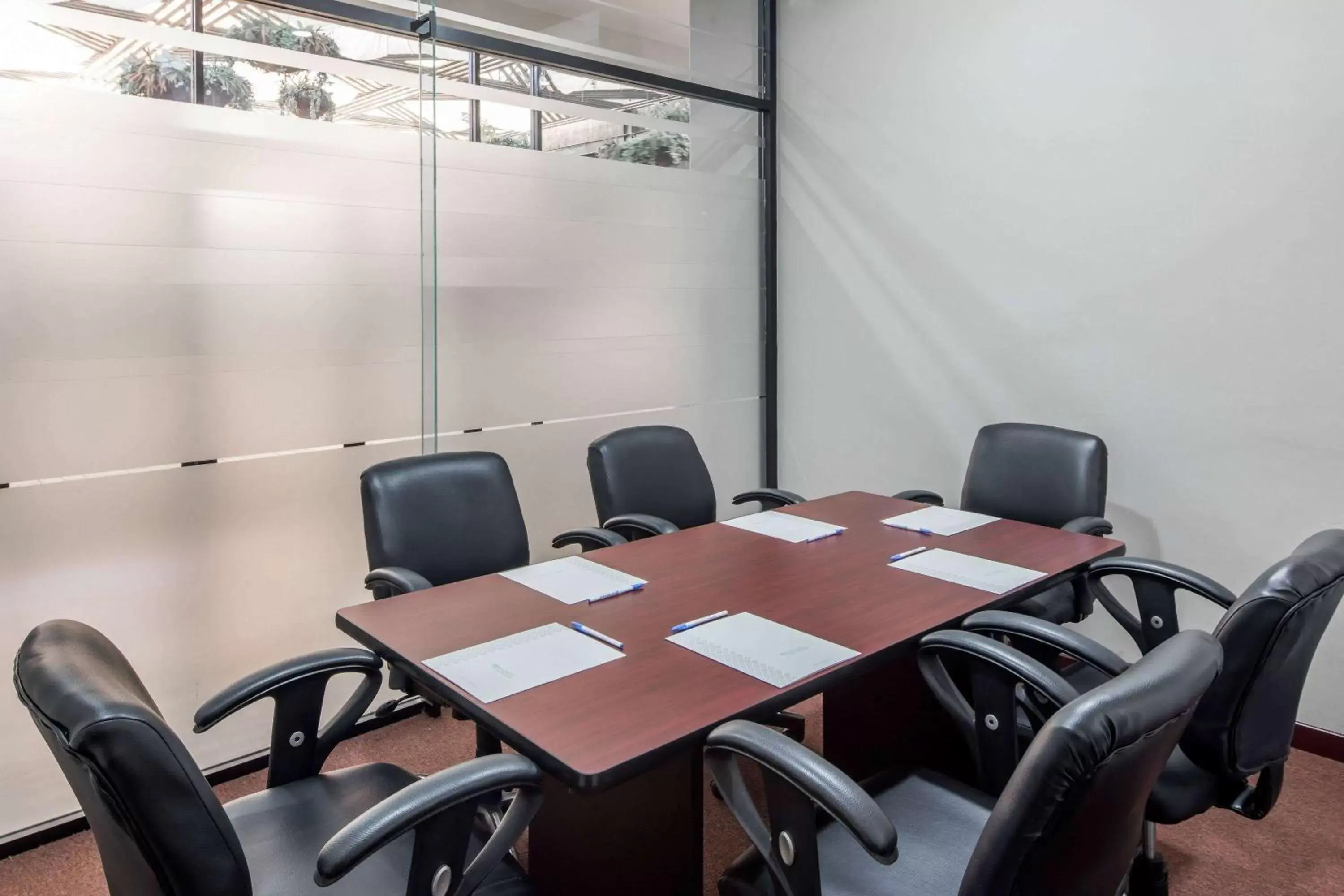 Meeting/conference room in Wyndham Executivo Culiacan