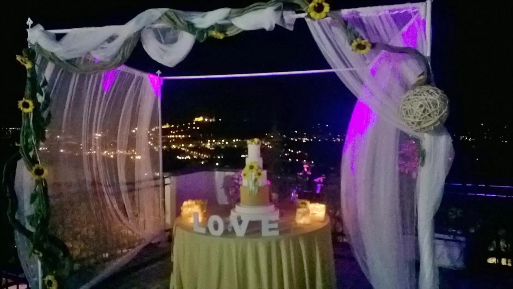 Banquet/Function facilities in Hotel Rinascimento