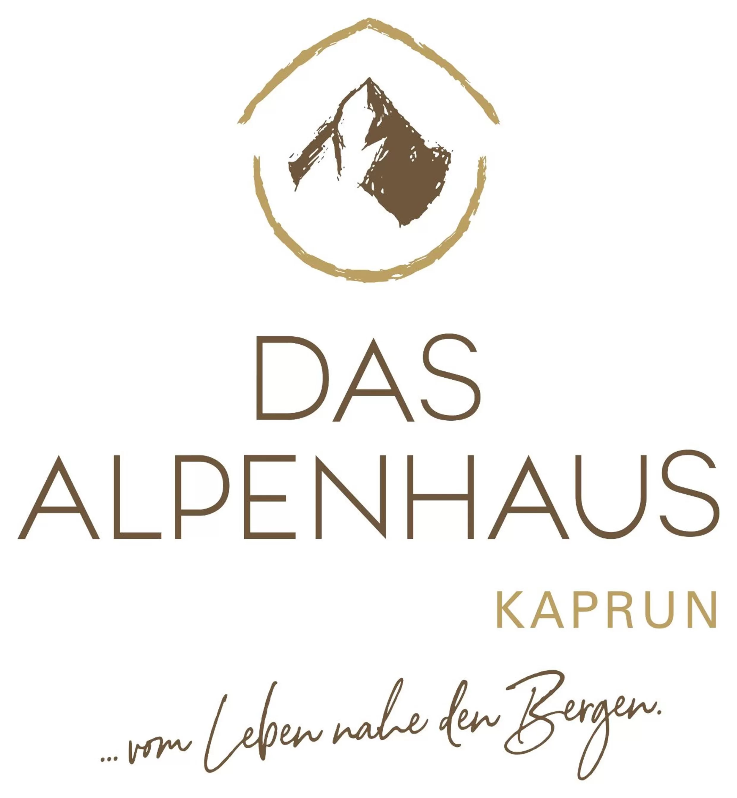 Logo/Certificate/Sign in Das Alpenhaus Kaprun