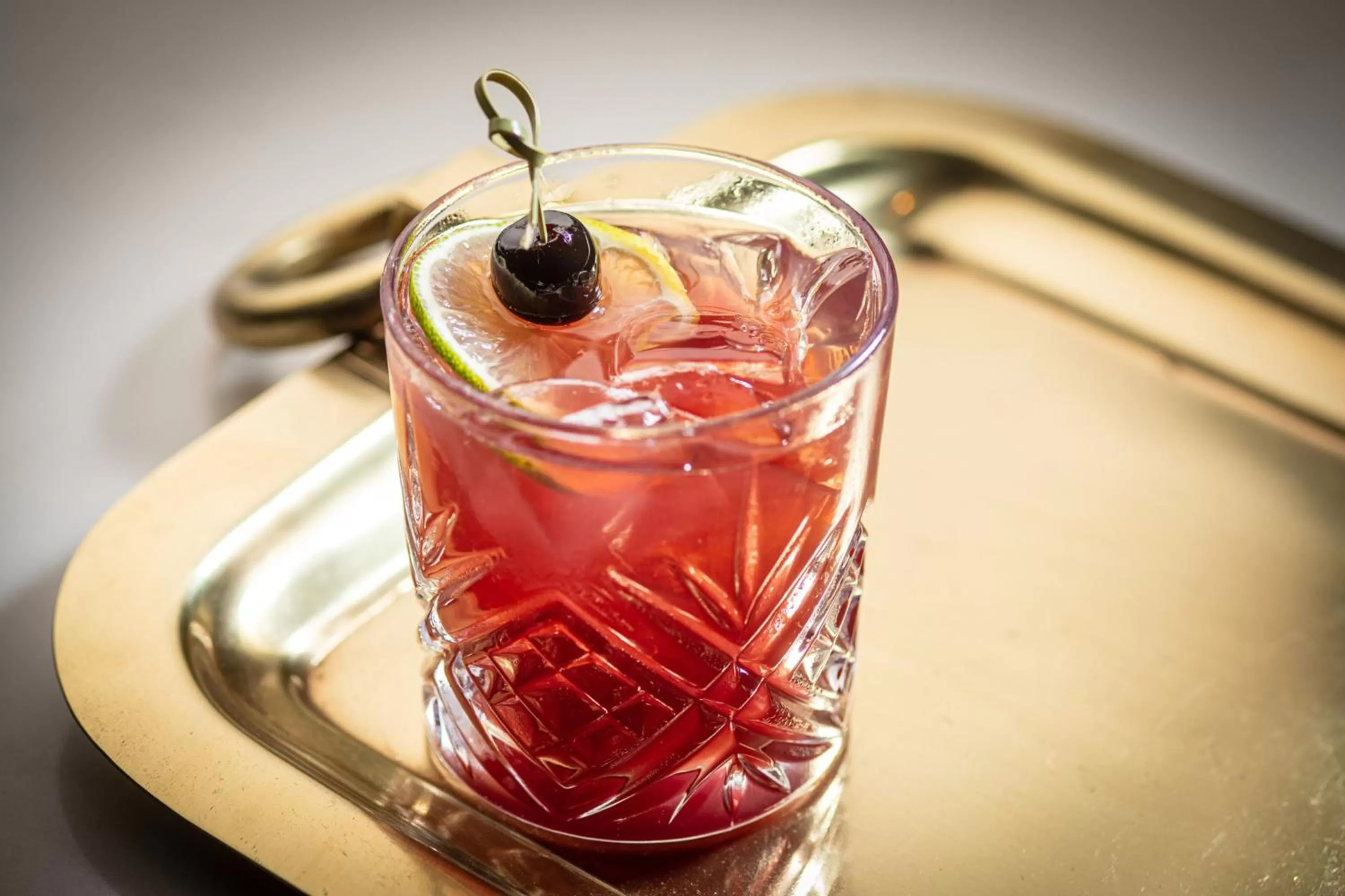 Restaurant/places to eat in The Gwen, a Luxury Collection Hotel, Michigan Avenue Chicago