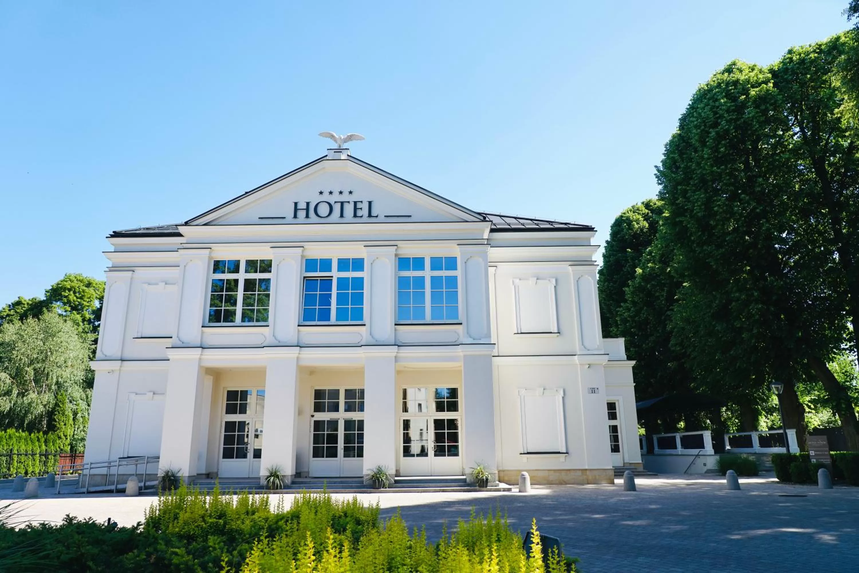 Hotel Sokół Wellness & SPA