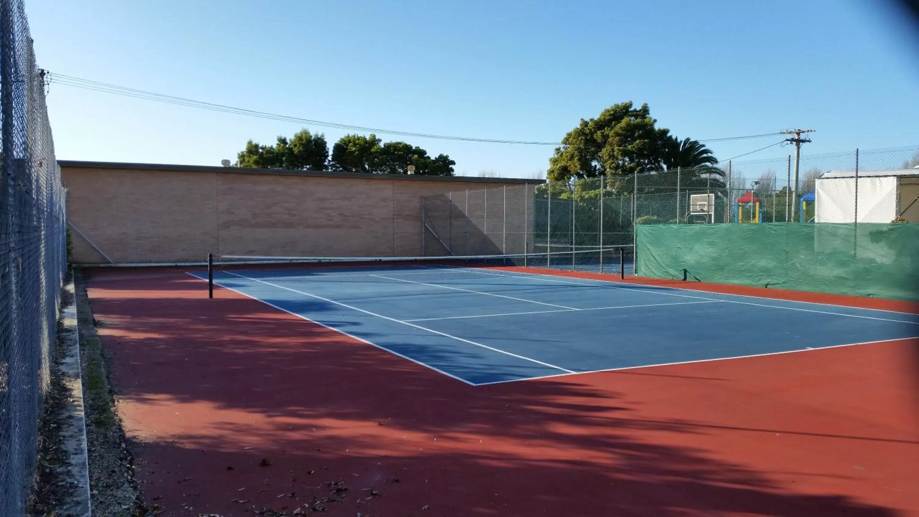 Tennis court, Tennis/Squash in Shearwater Resort