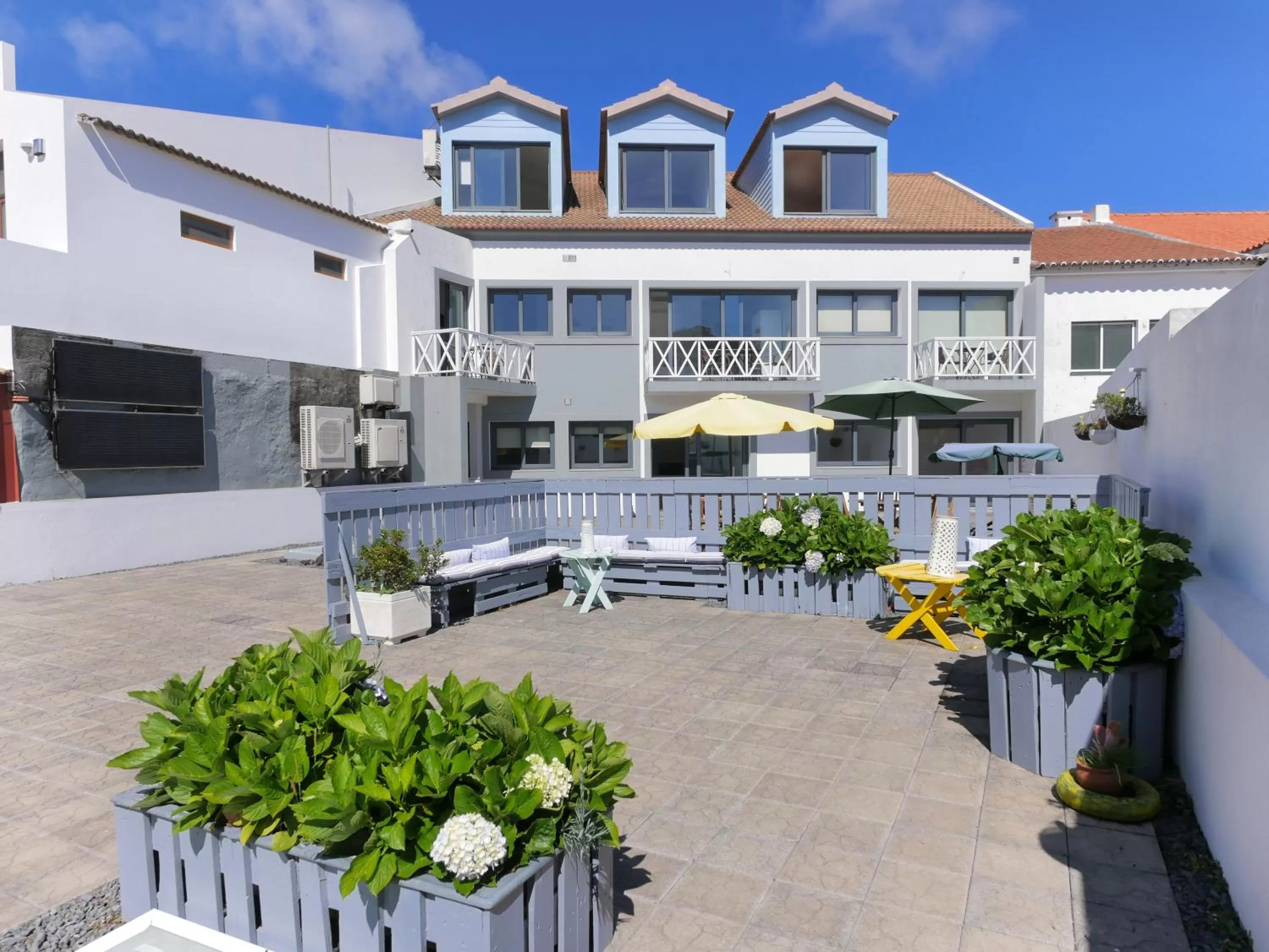 Faial Marina Apartments 1