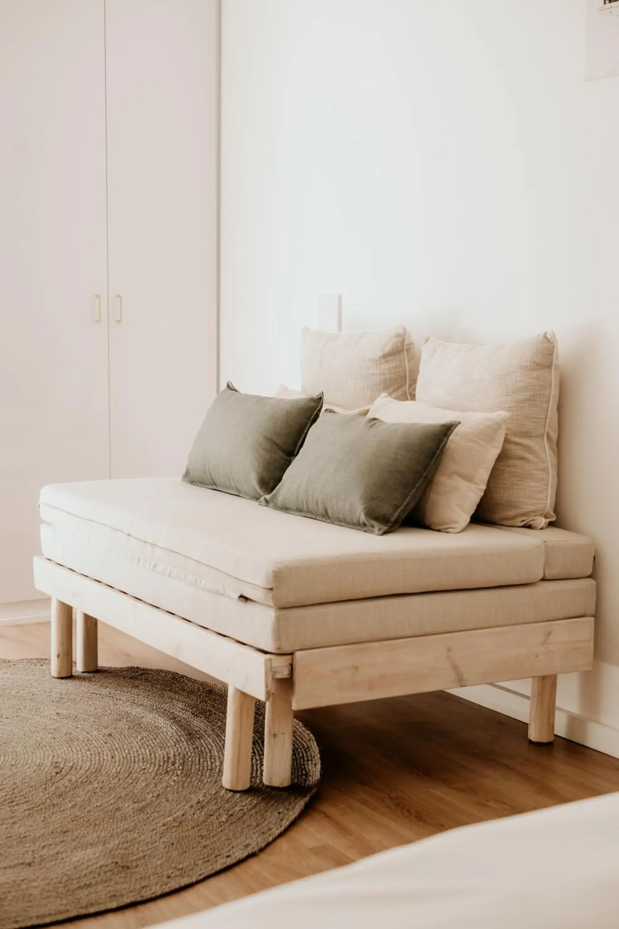 Seating Area in 107 Dorpstraat Boutique Hotel