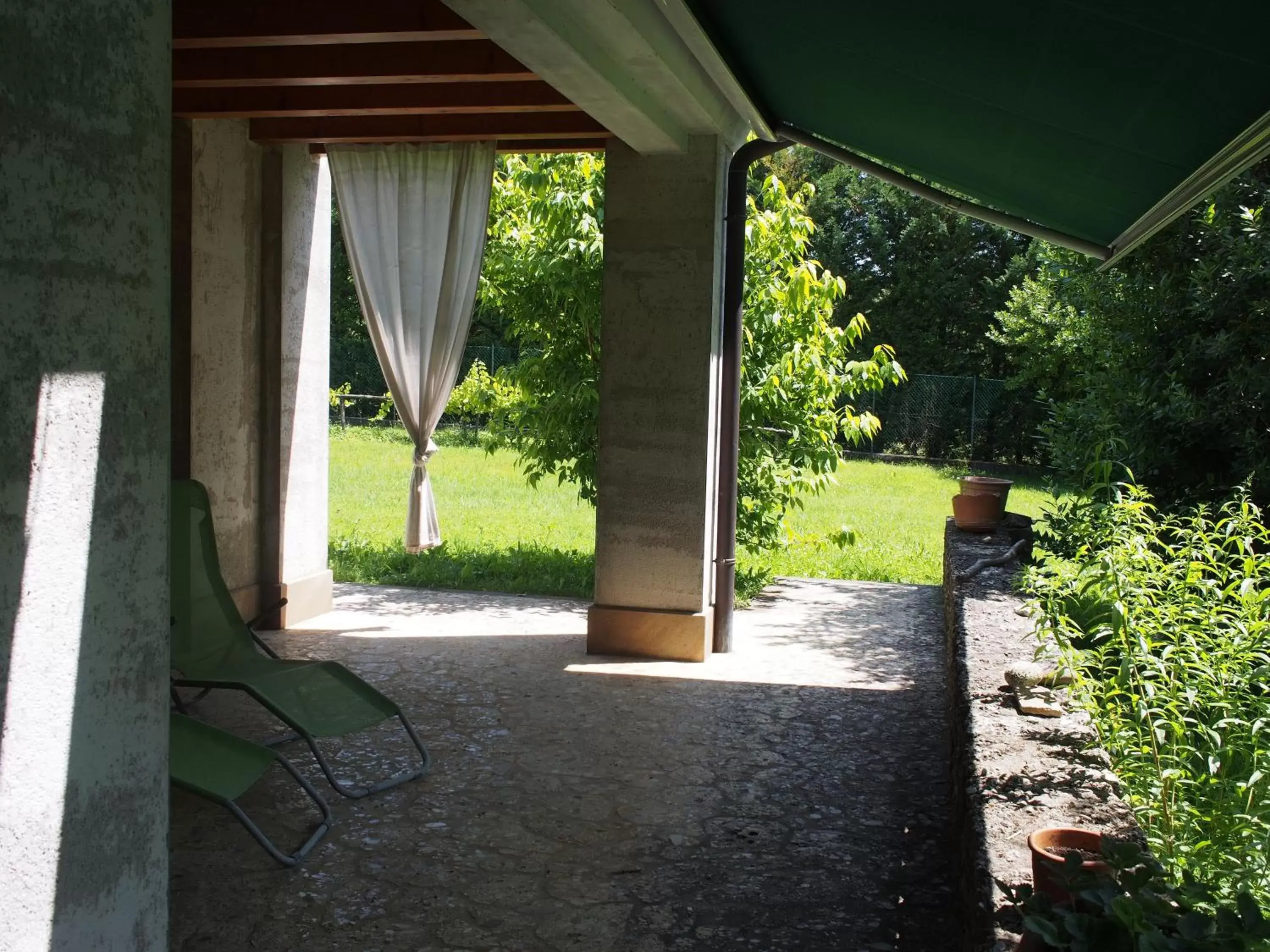 Balcony/Terrace, Garden in Il giuggiolo