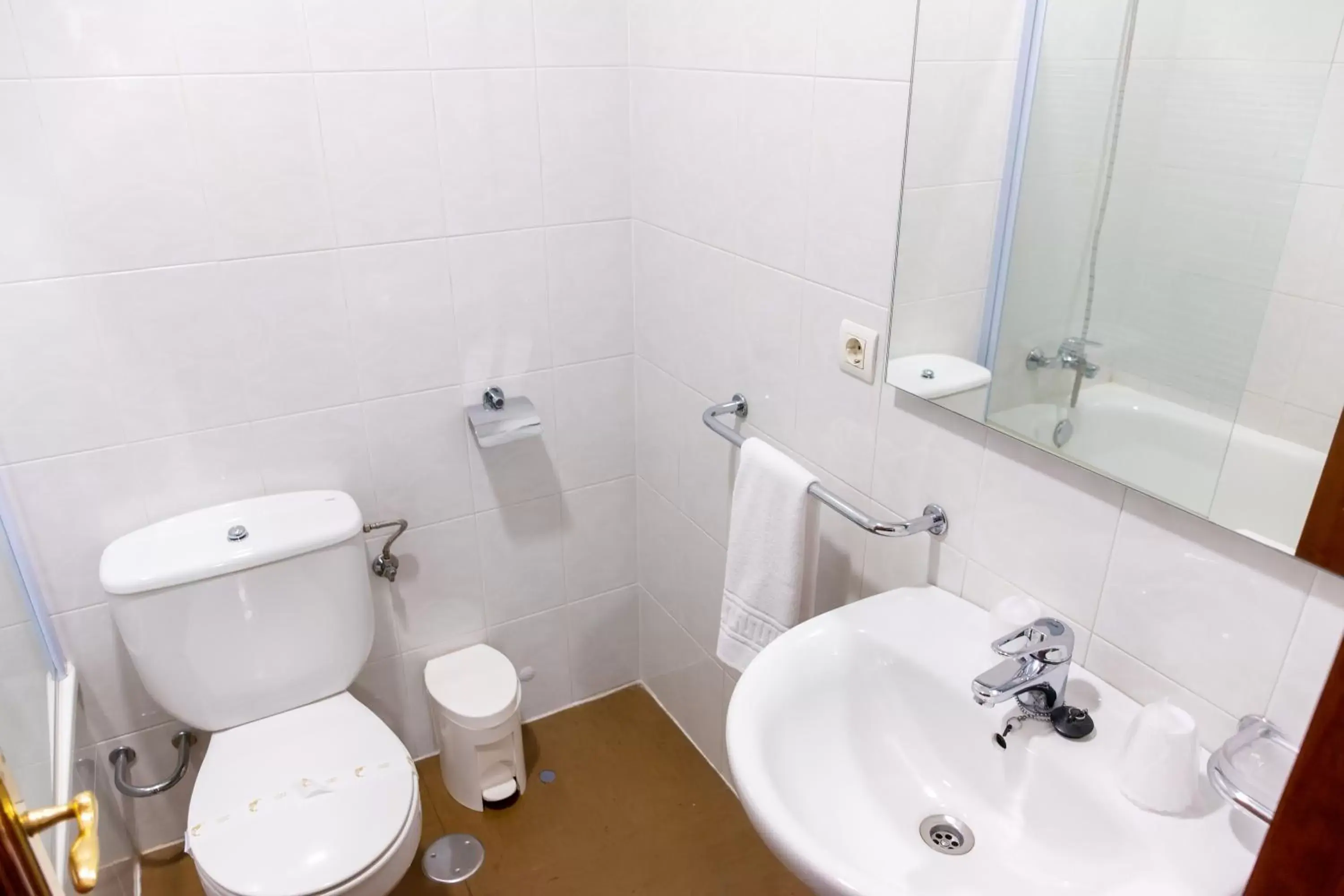 Bathroom in Real Ferrol