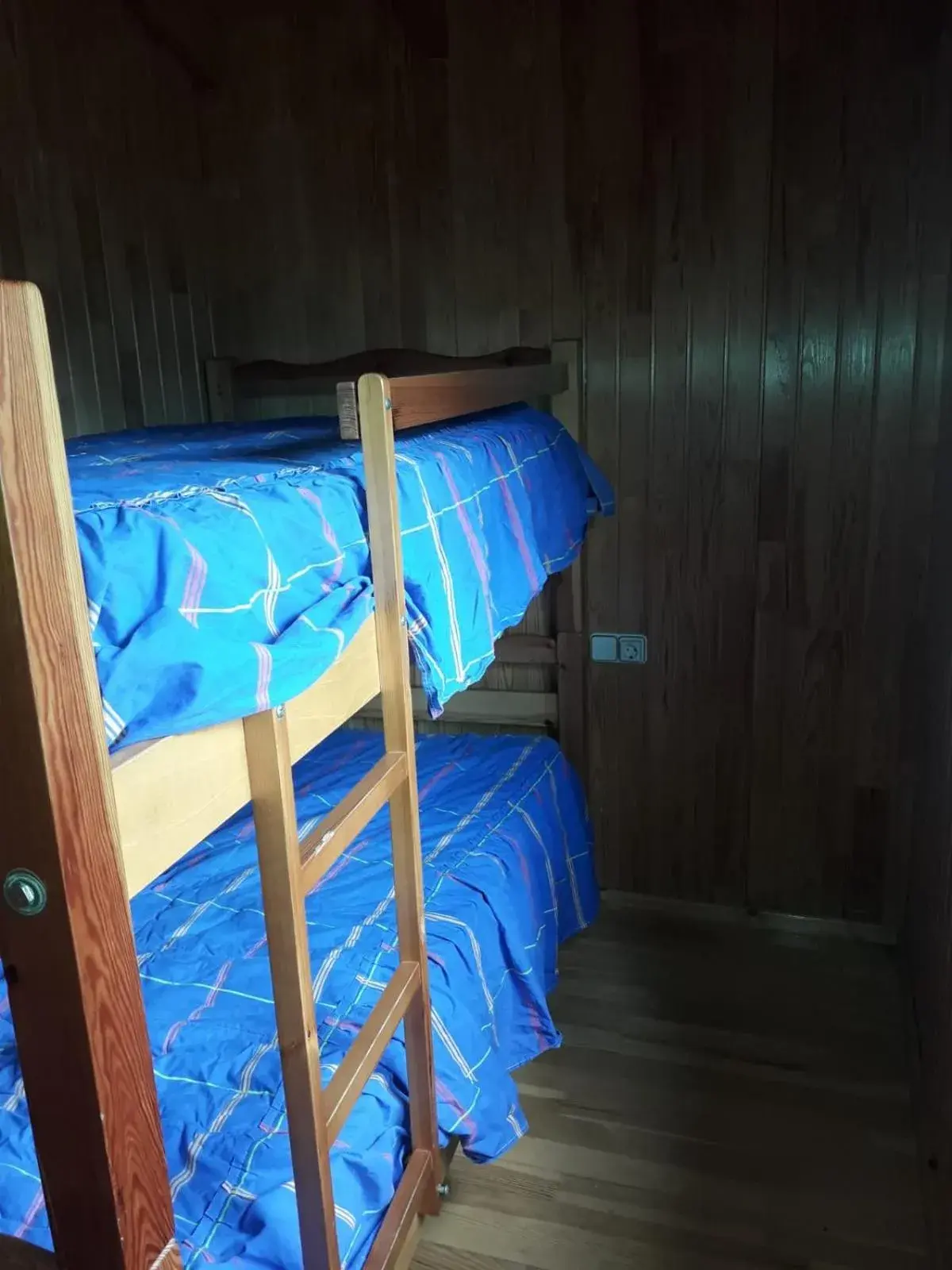 Bunk Bed in Sabiñanigo Camp & Hotel