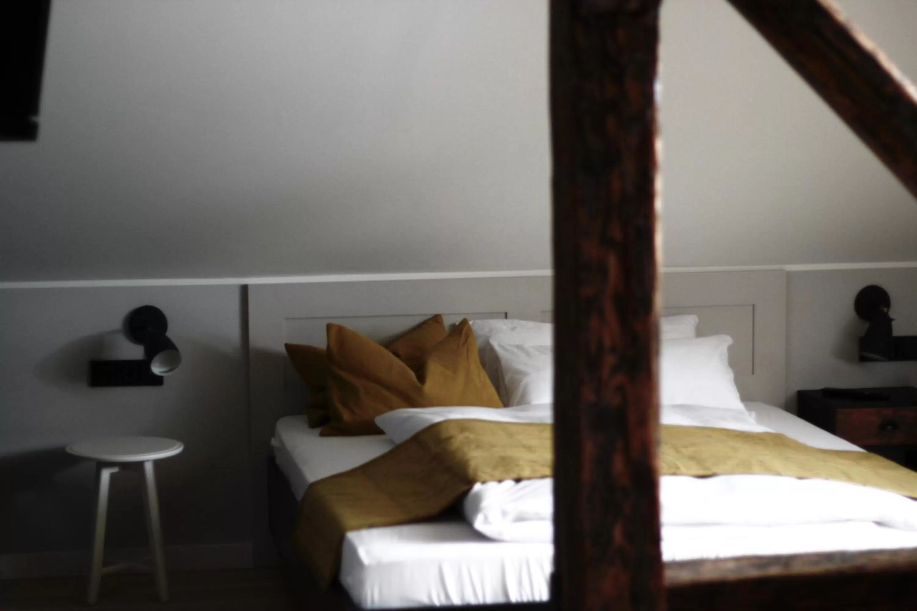 Photo of the whole room, Bed in Villa Weiss