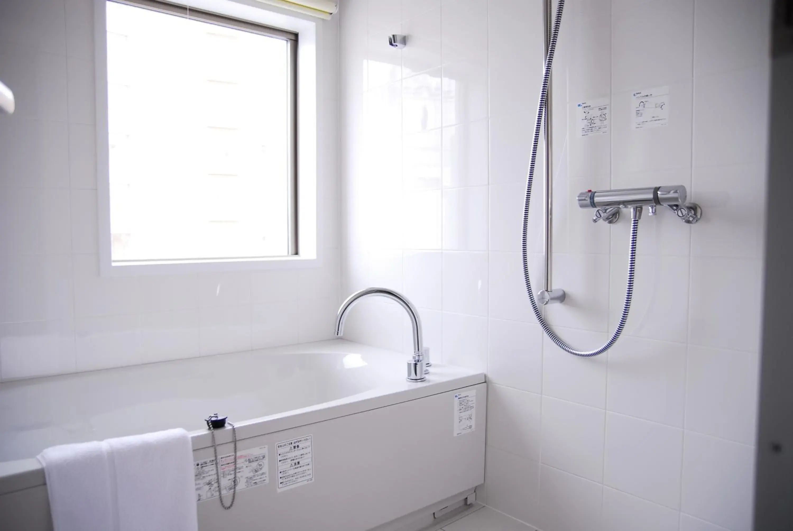 Bathroom in Villa Concordia Resort & Spa