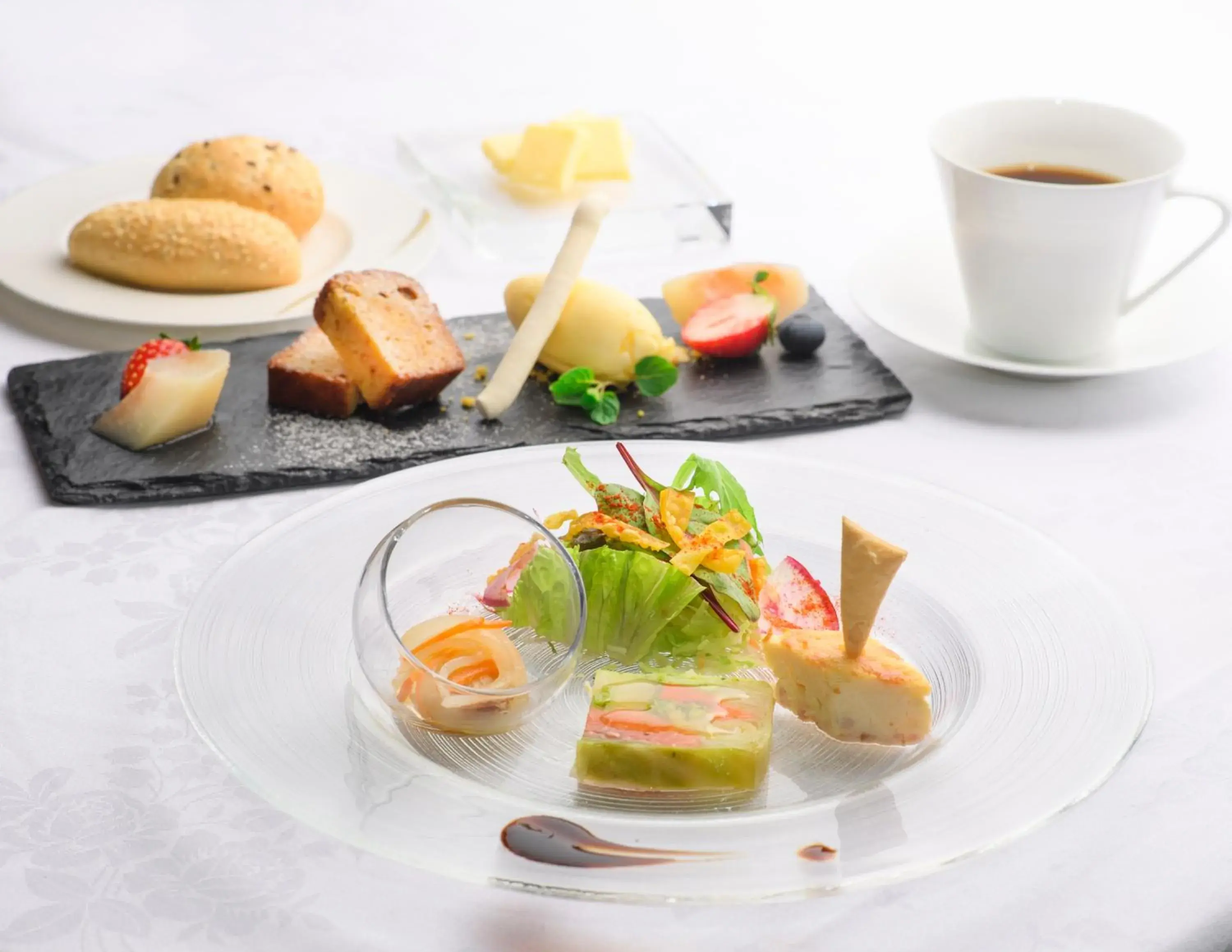 Restaurant/places to eat in Toyama Excel Hotel Tokyu Restaurant/places to eat in Toyama Excel Hotel Tokyu