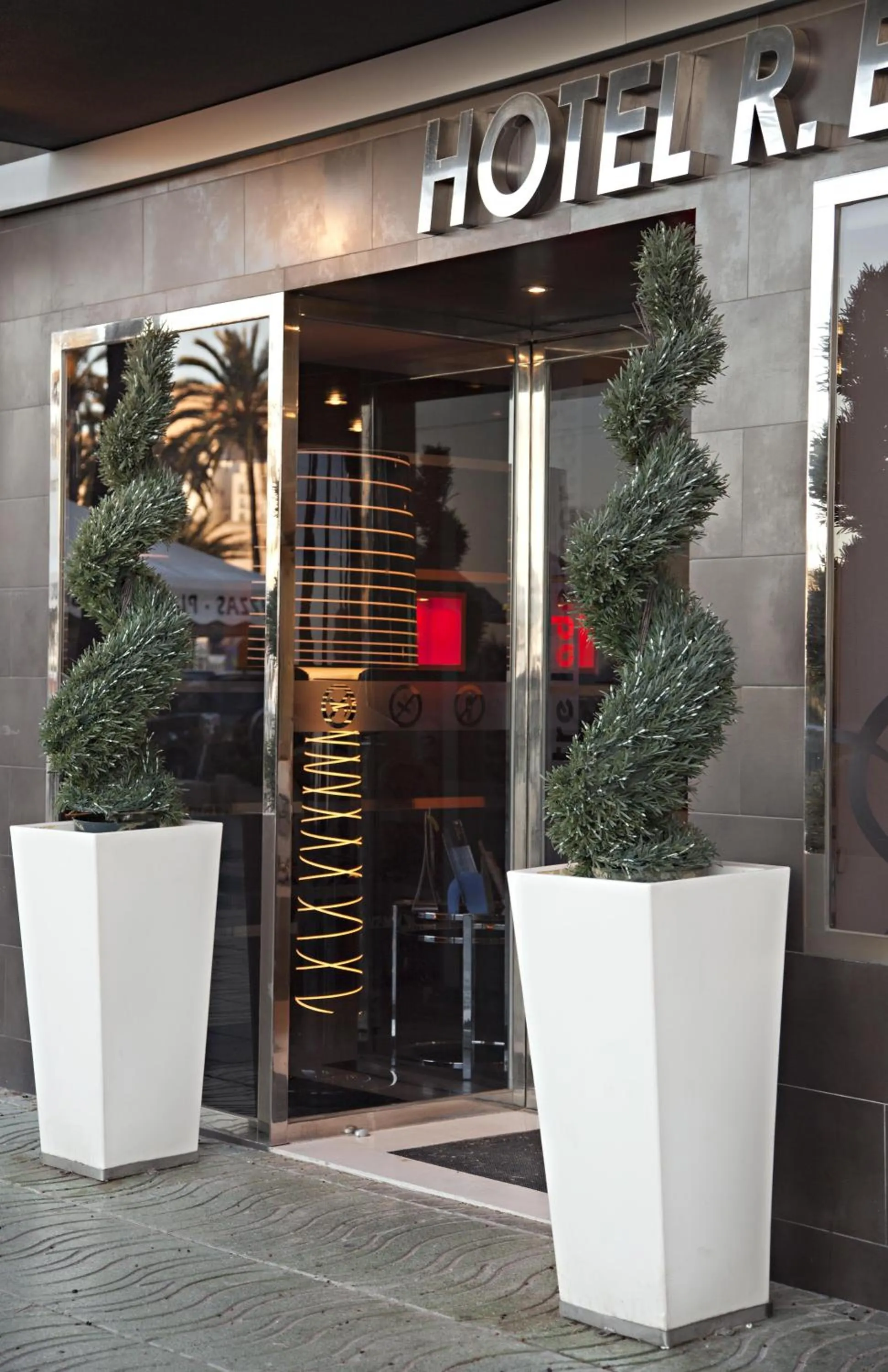 Facade/entrance in Hotel Boutique Estrella del Mar