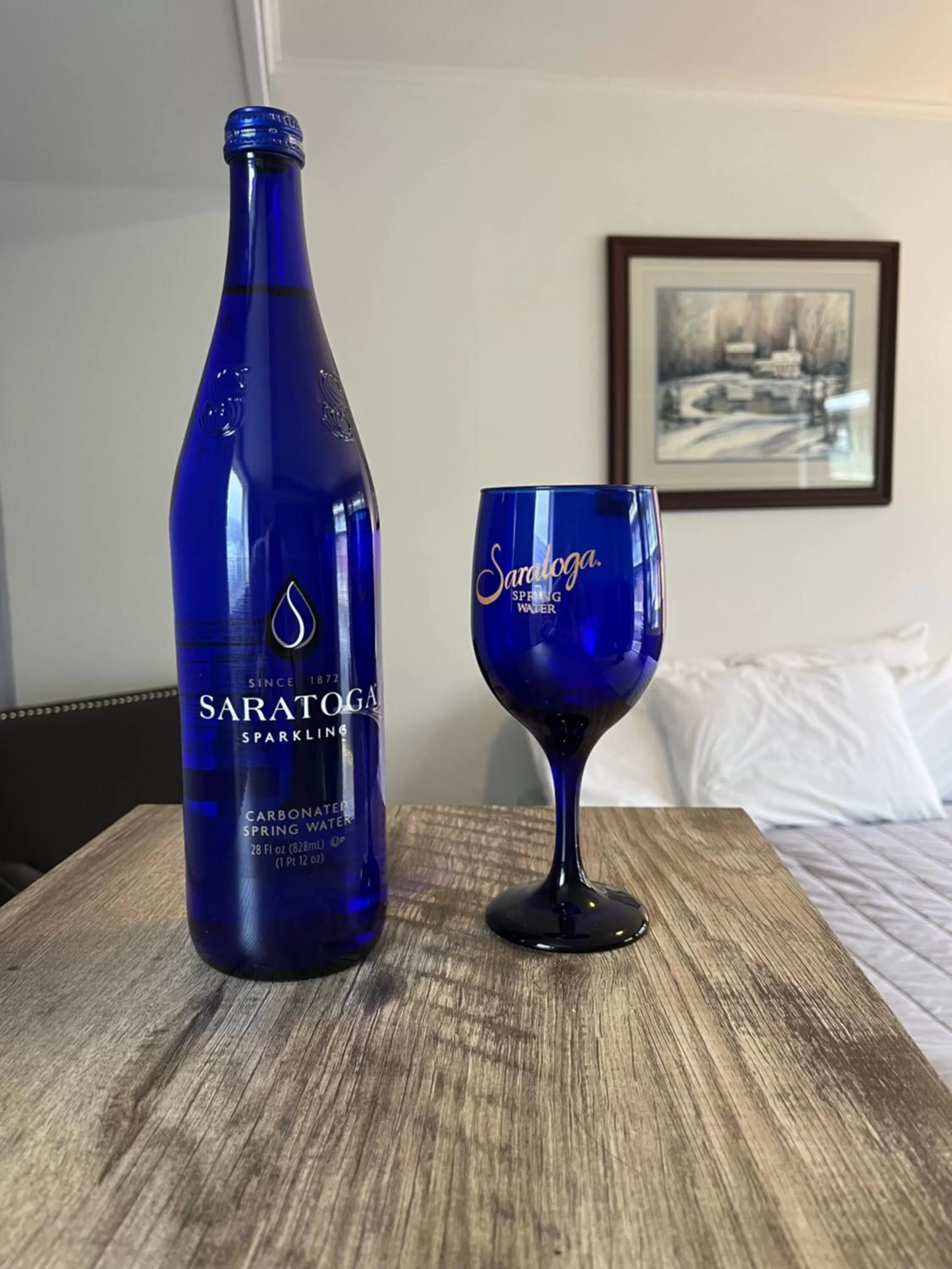 Drinks in Community Court Motel