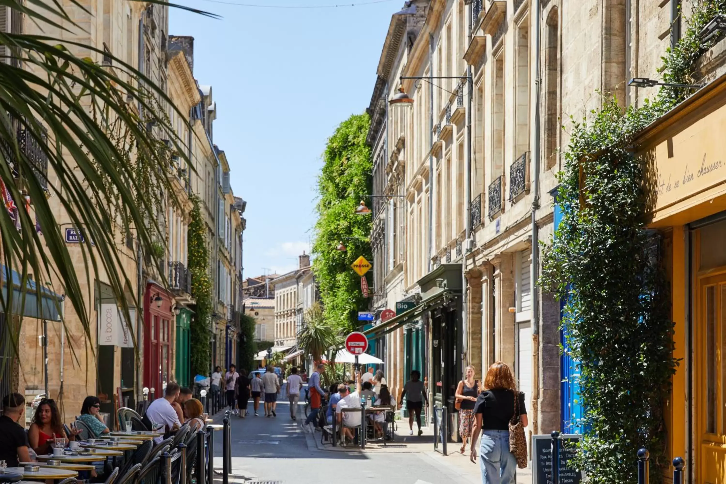 Neighborhood in Hotel Indigo Bordeaux Centre Chartrons, an IHG Hotel