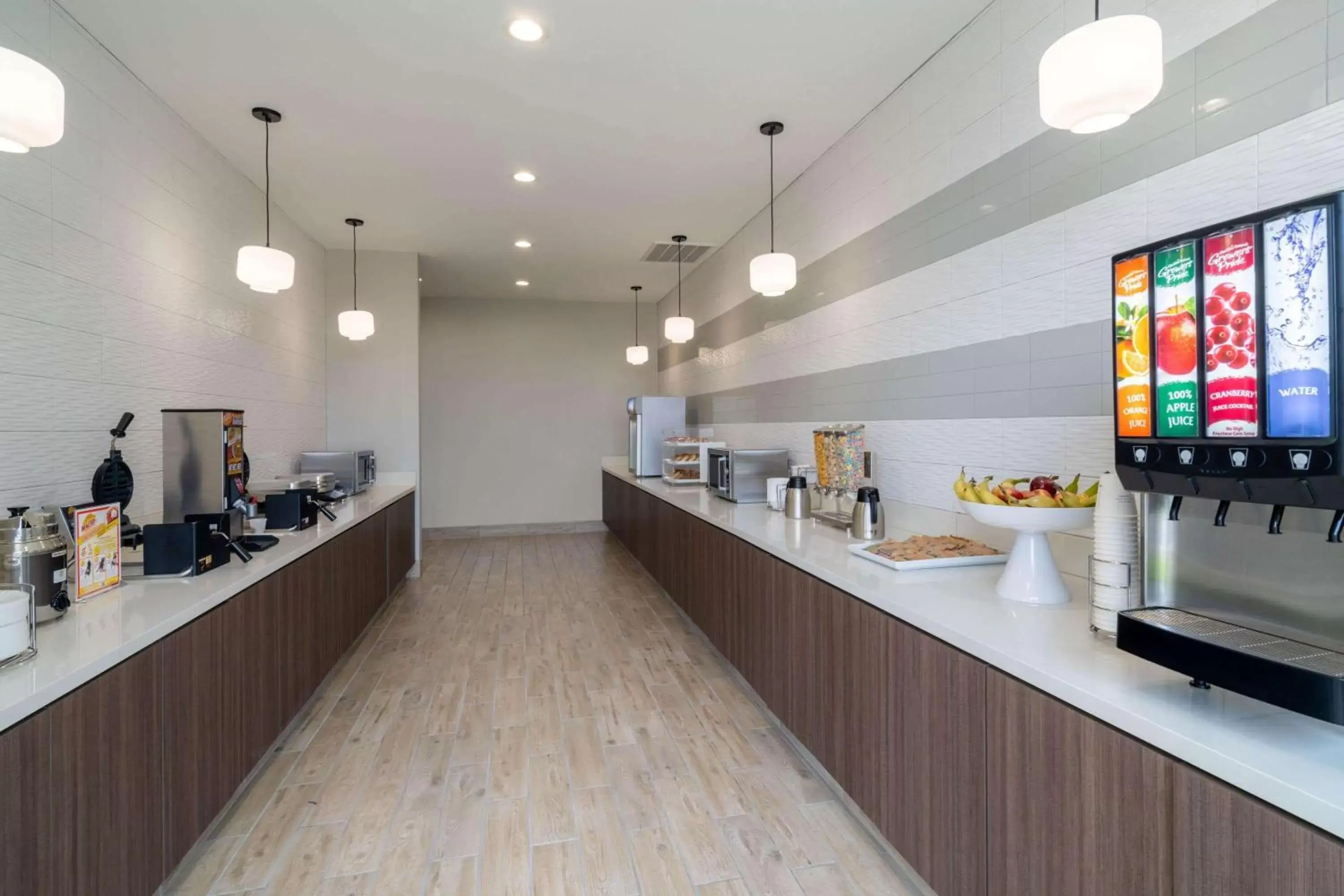 Restaurant/places to eat in La Quinta Inn & Suites by Wyndham Tifton Restaurant/places to eat in La Quinta Inn & Suites by Wyndham Tifton