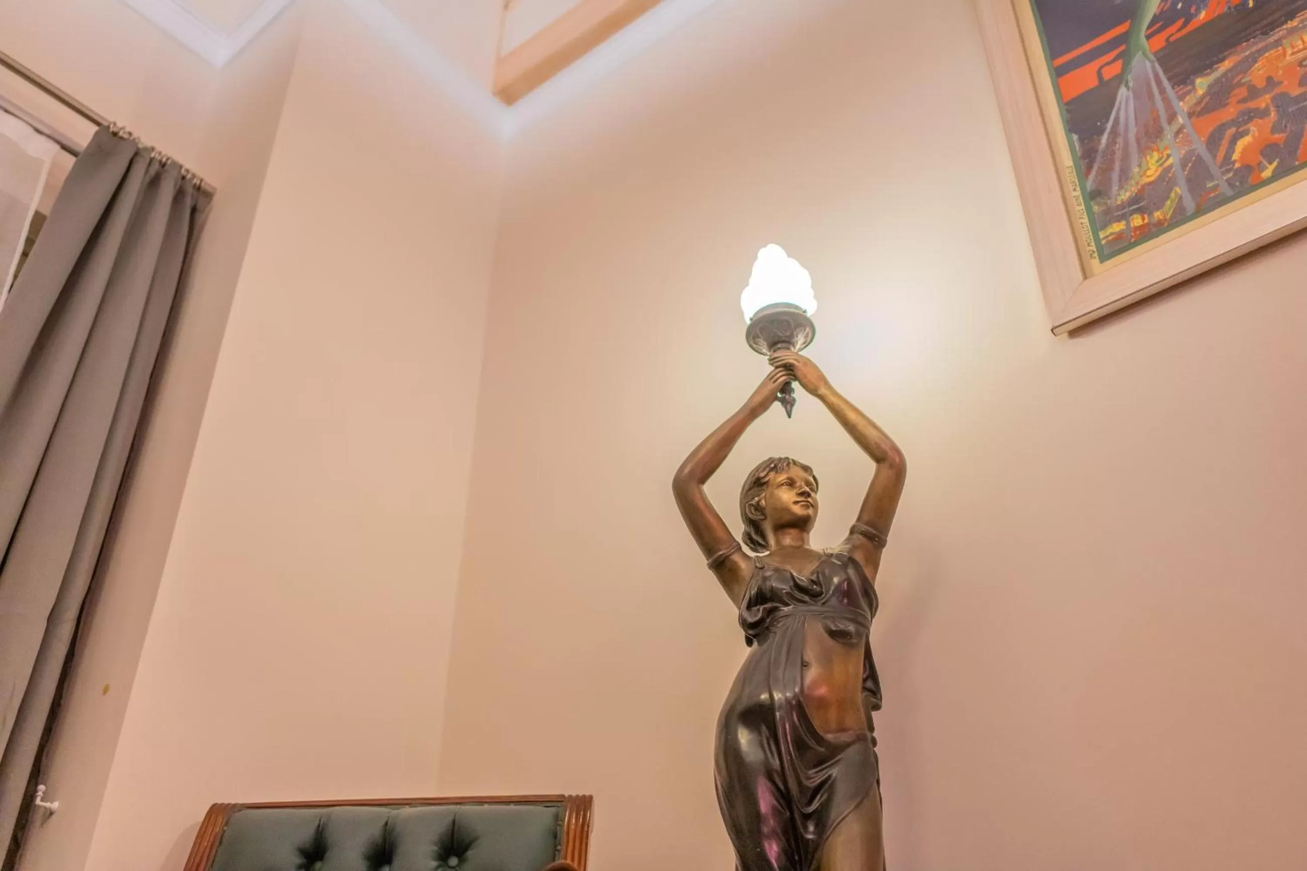 The Stone Manor , Noho boutique hotel Thissio