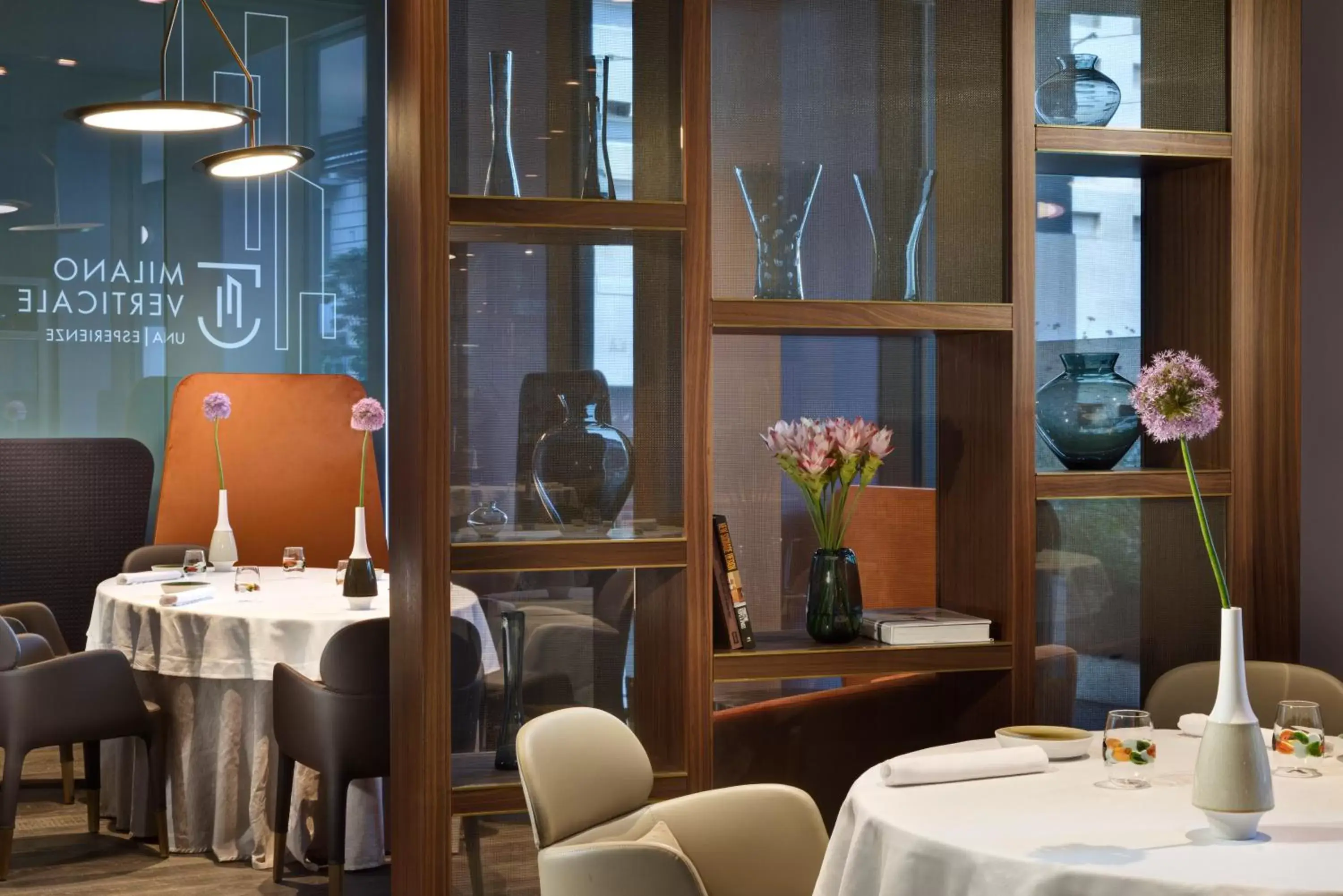 Restaurant/places to eat in Milano Verticale | UNA Esperienze Restaurant/places to eat in Milano Verticale | UNA Esperienze