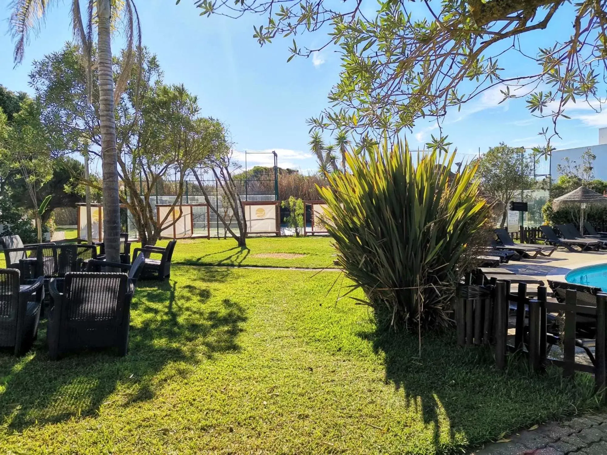 Off site, Garden in Duna Parque Beach Club - Duna Parque Group