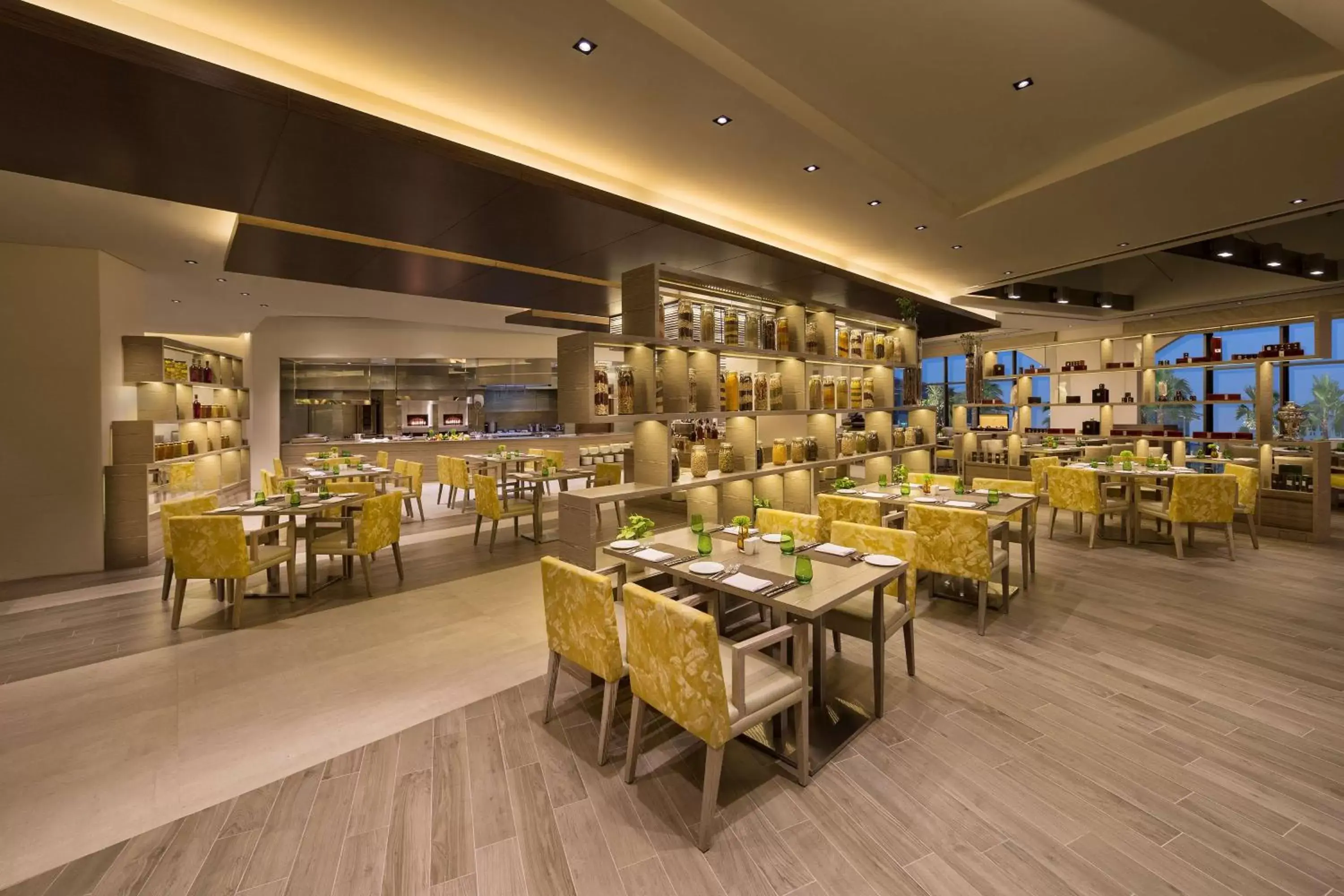Restaurant/Places to Eat in Hyatt Regency Dubai Creek Heights