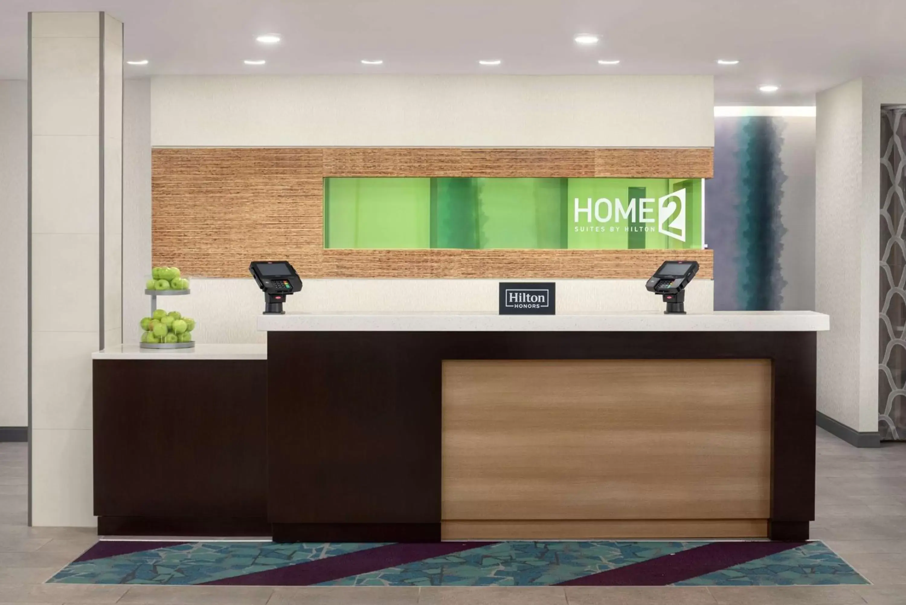 Lobby or reception, Lobby/Reception in Home2 Suites By Hilton Dayton/Beavercreek, Oh