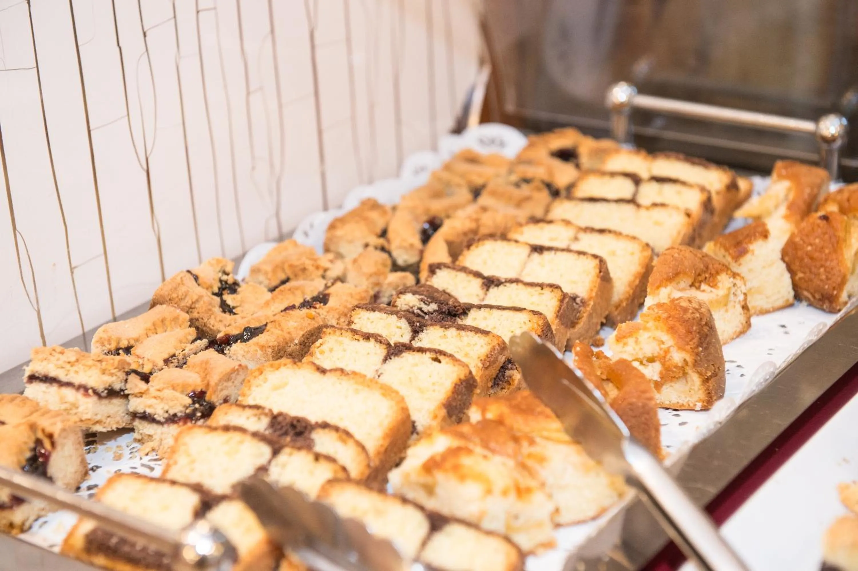 Breakfast in Hotel Primo