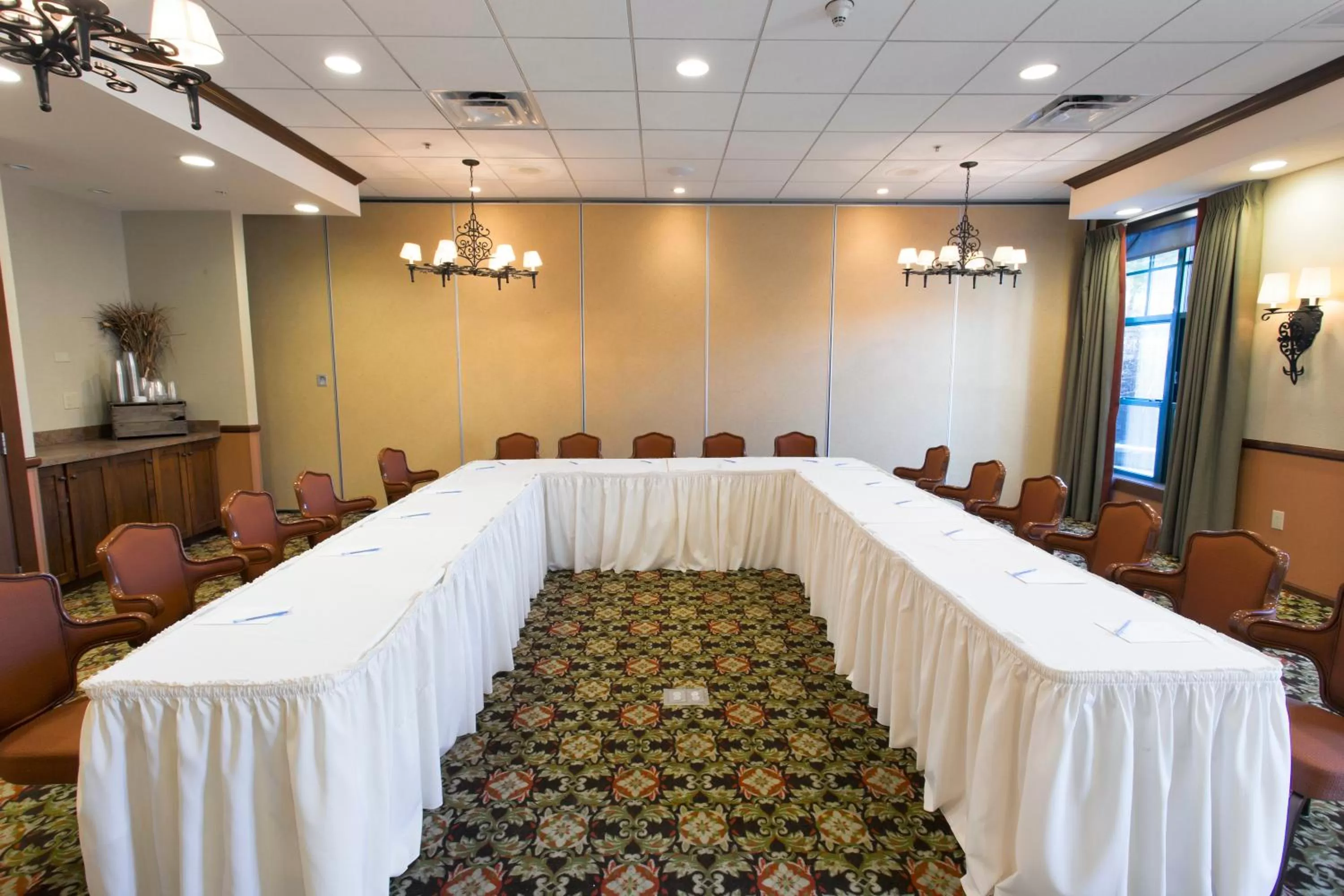 Banquet/Function facilities in The Appalachian at Mountain Creek