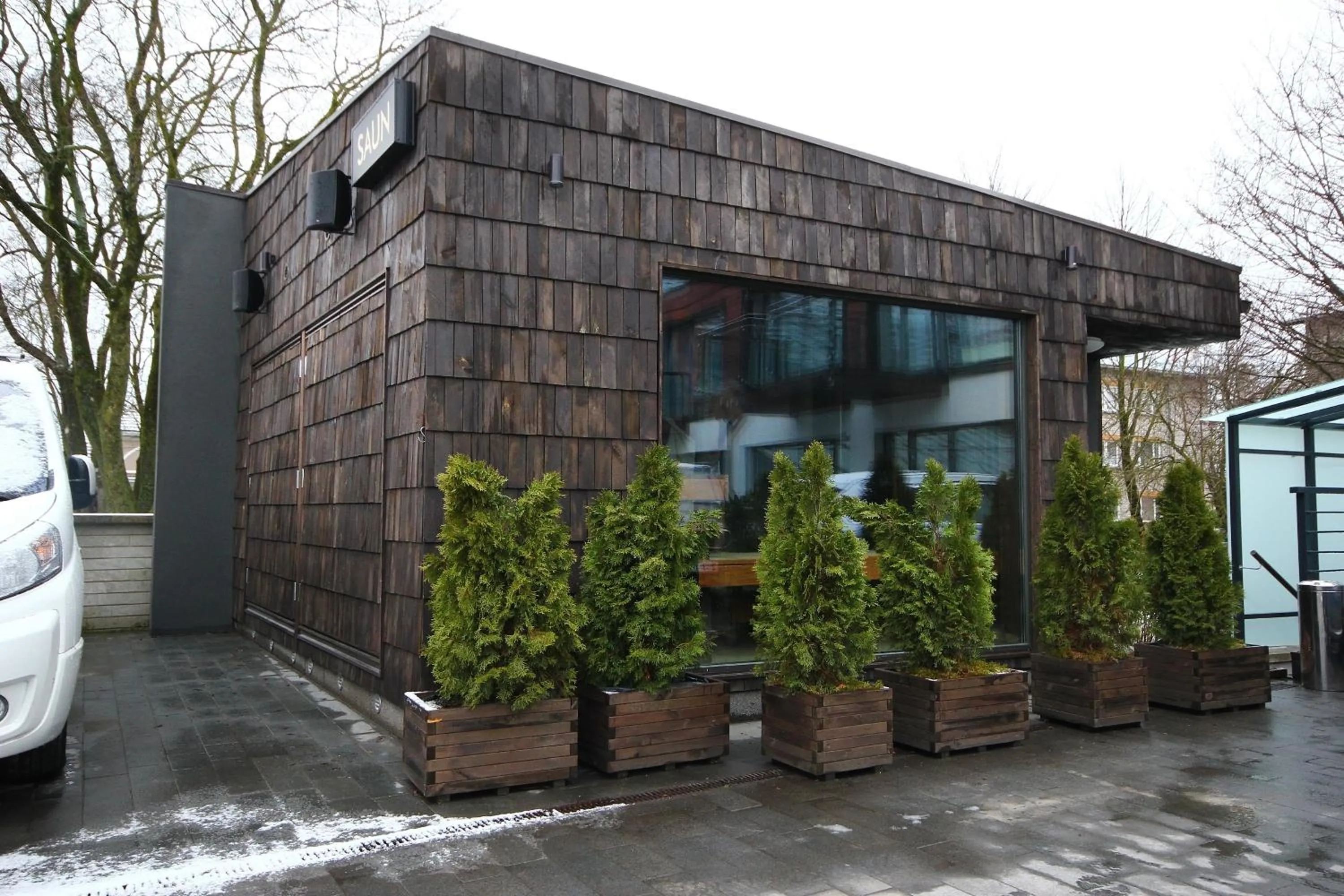 Spa and wellness centre/facilities in Grand Rose SPA Hotel