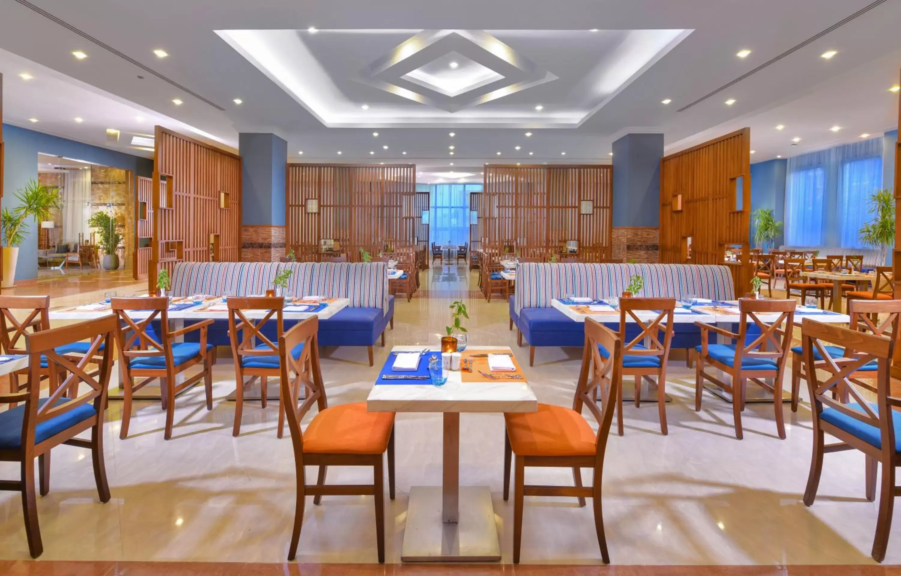 Restaurant/places to eat in JAZ Soma Beach Restaurant/places to eat in JAZ Soma Beach