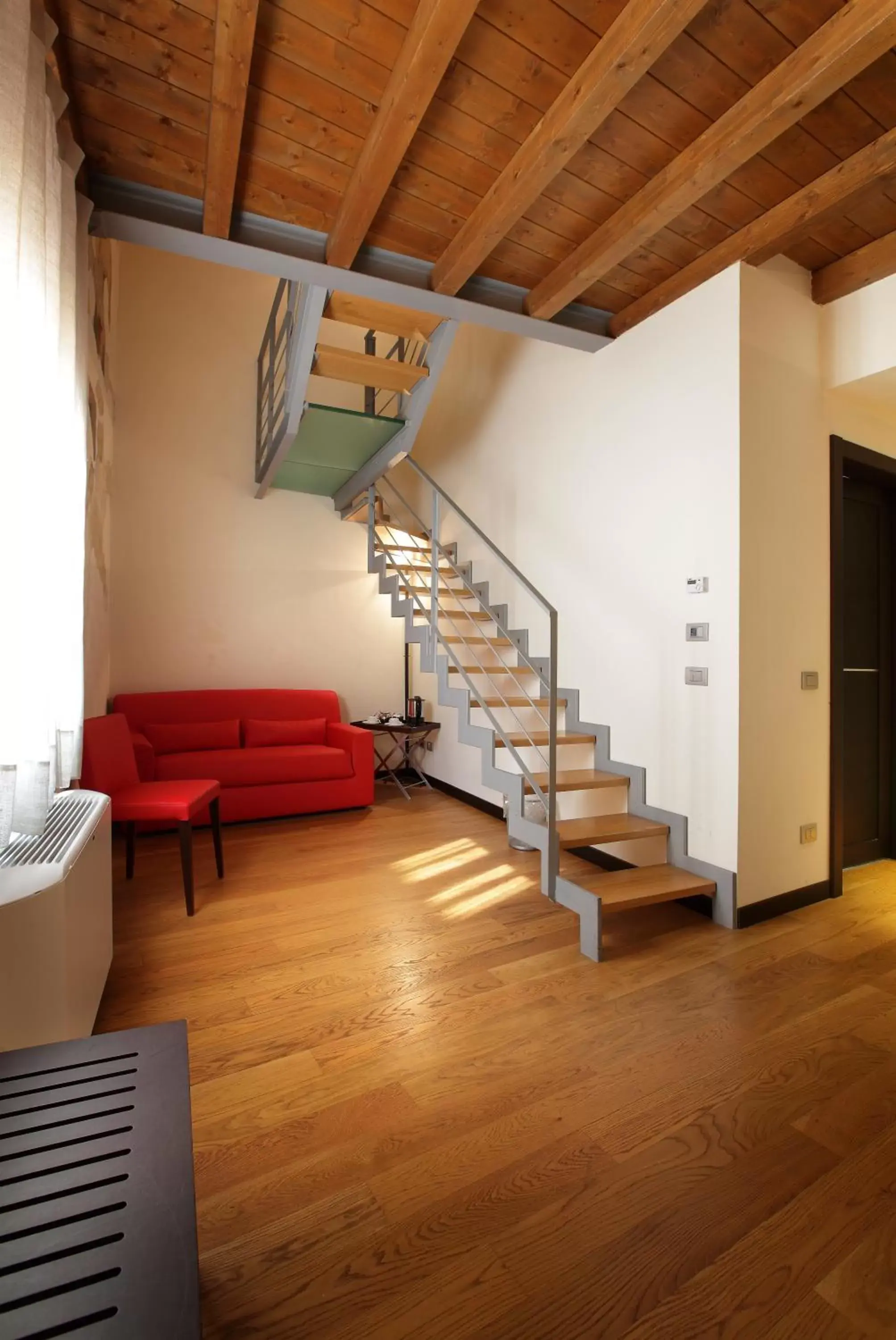 Living room, Seating Area in Hotel Annunziata