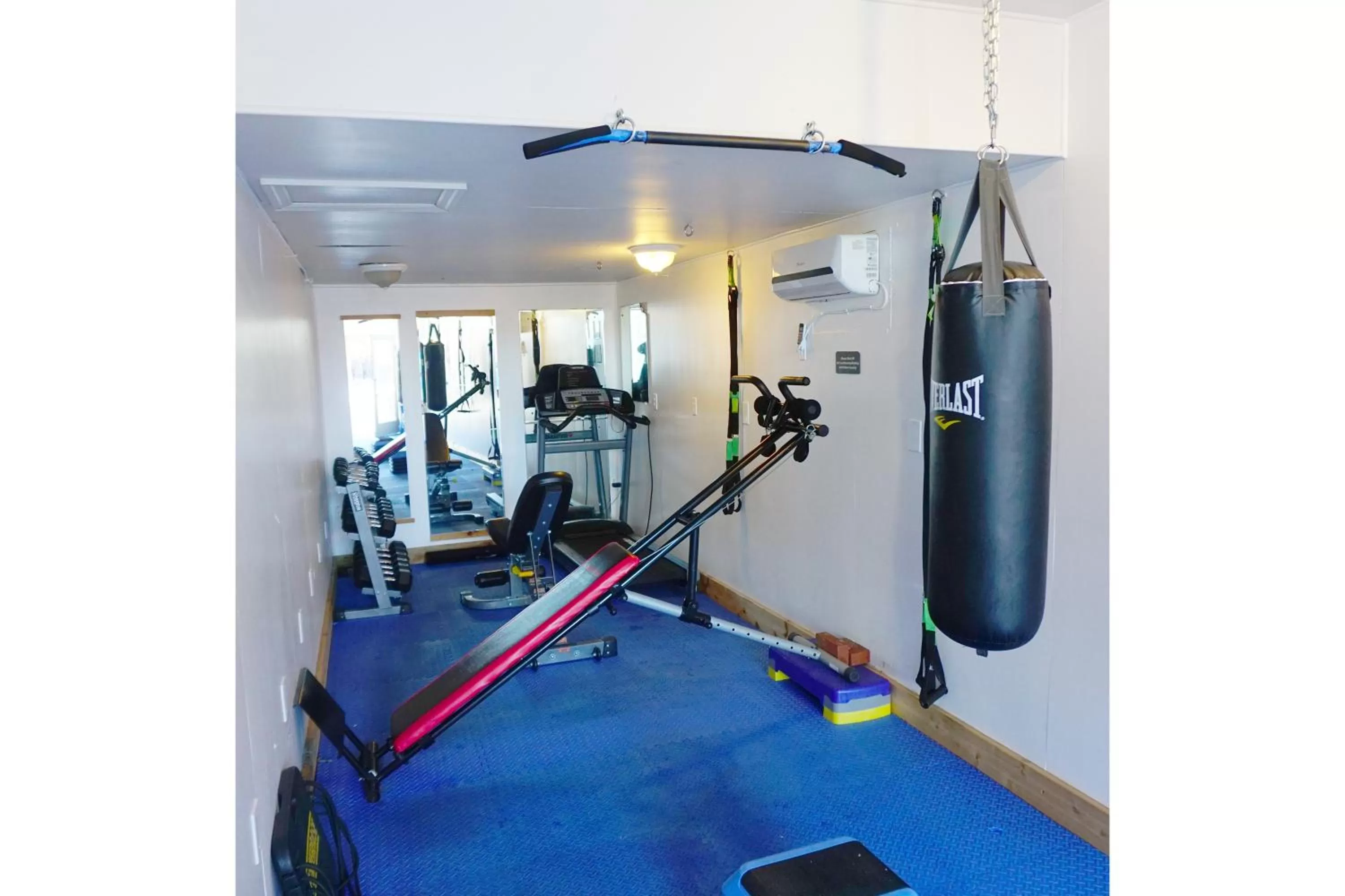 Fitness centre/facilities, Fitness Center/Facilities in Stay Saratoga