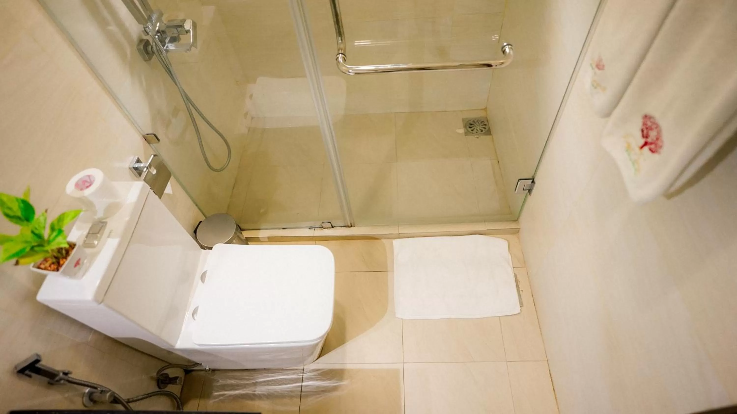 Bathroom in Royal Classic Resort