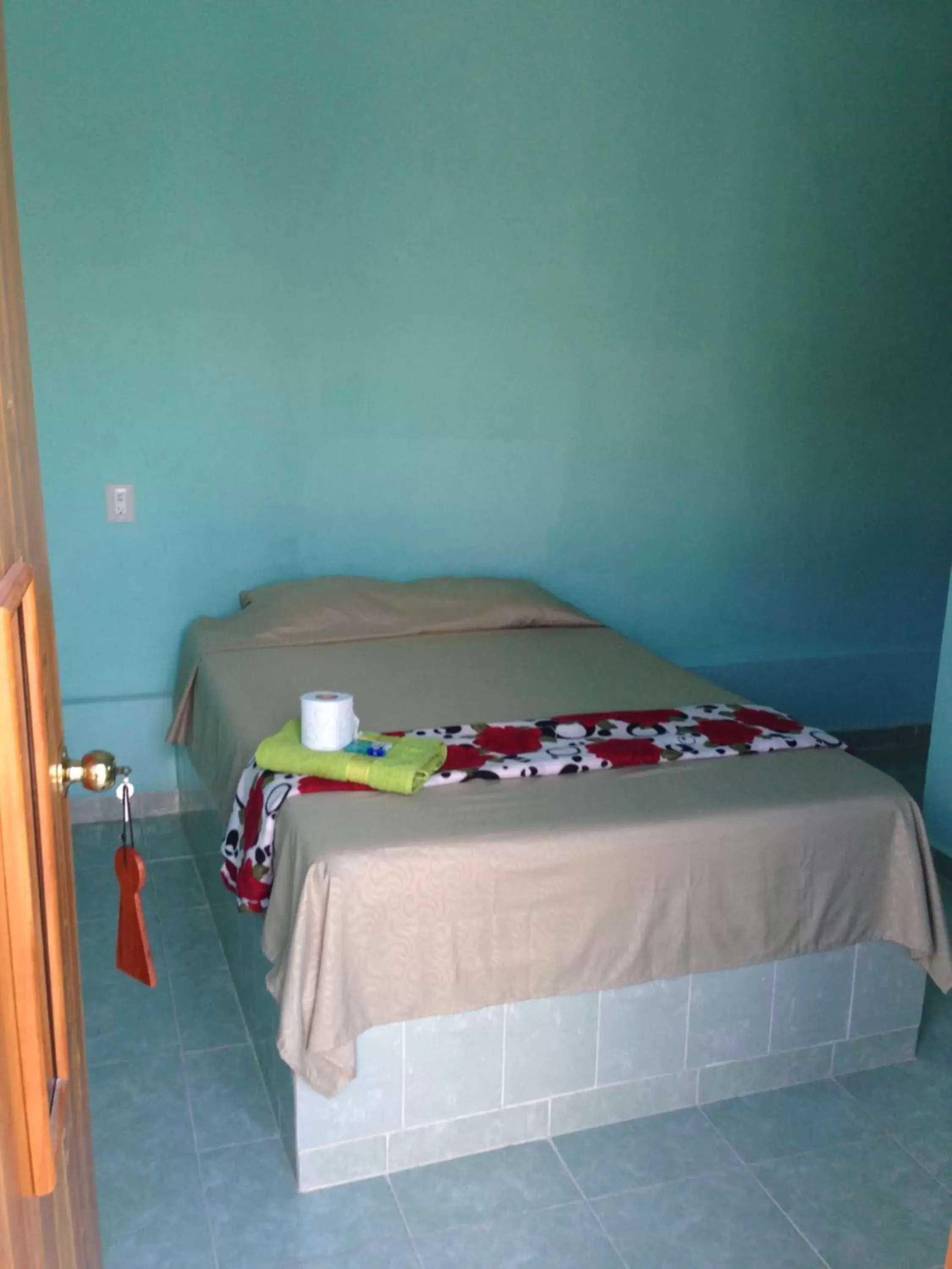 Other, Bed in Hotel Chaac Calakmul
