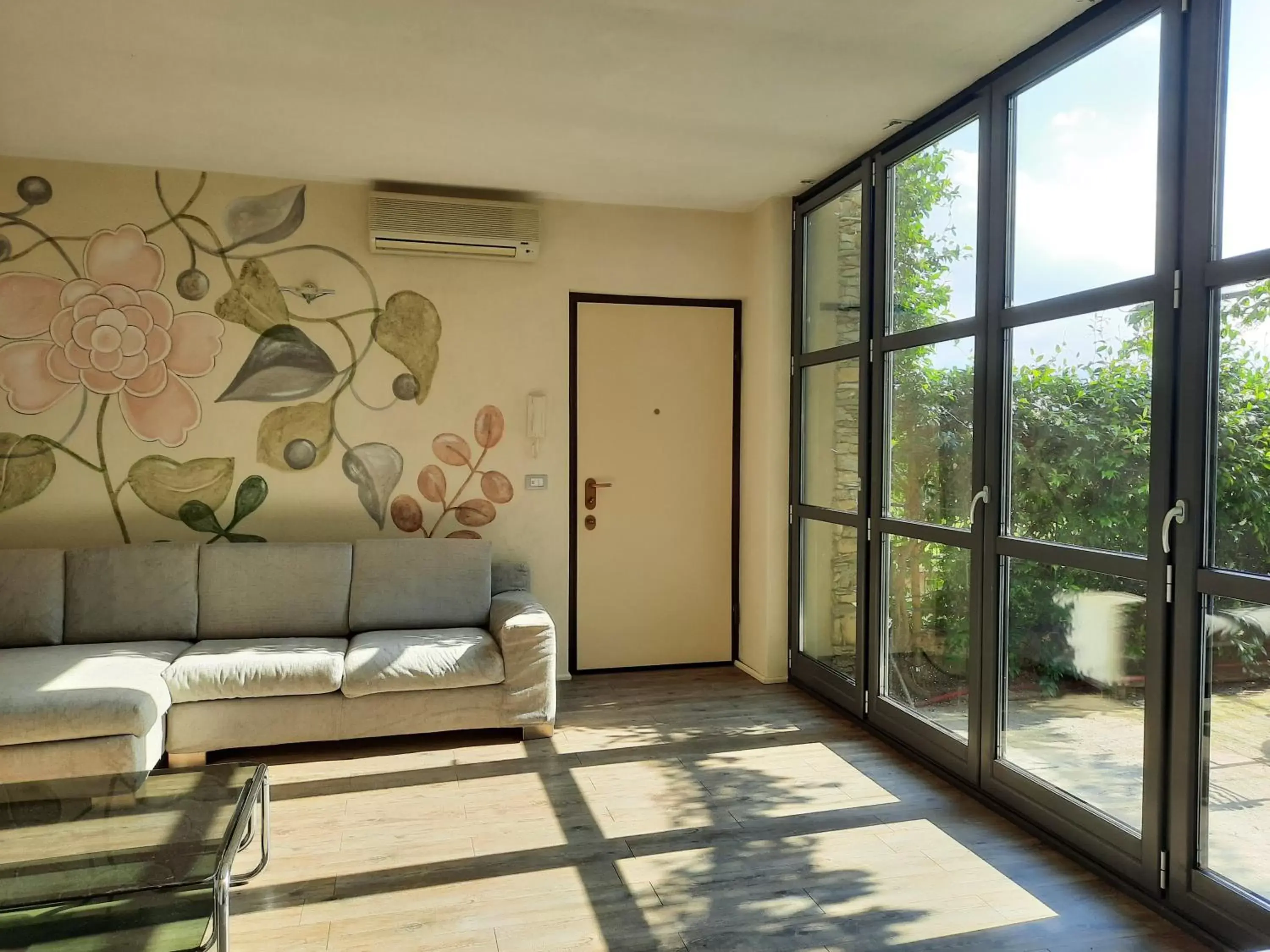 Seating Area in Le Maddalene B&B