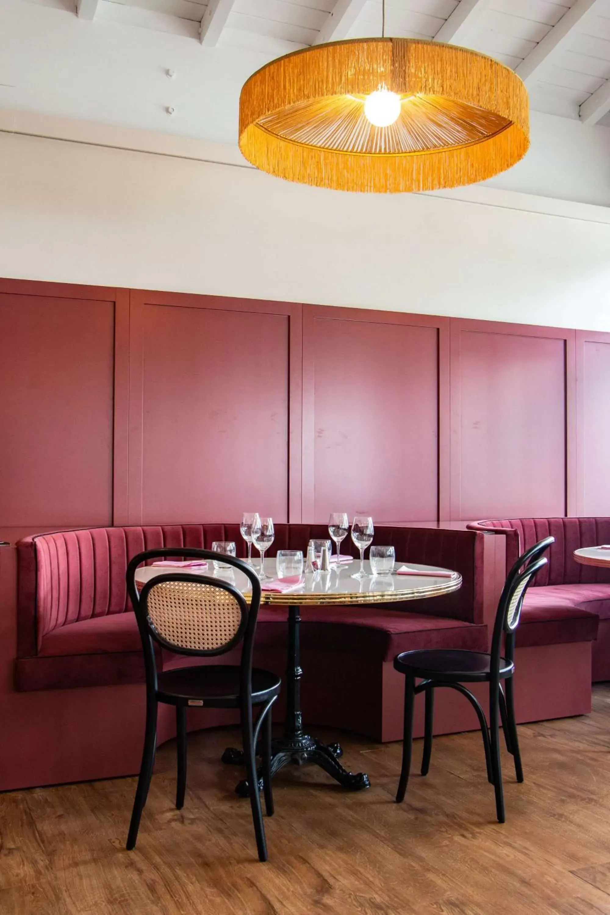 Restaurant/places to eat in Best Western Porte du Forez