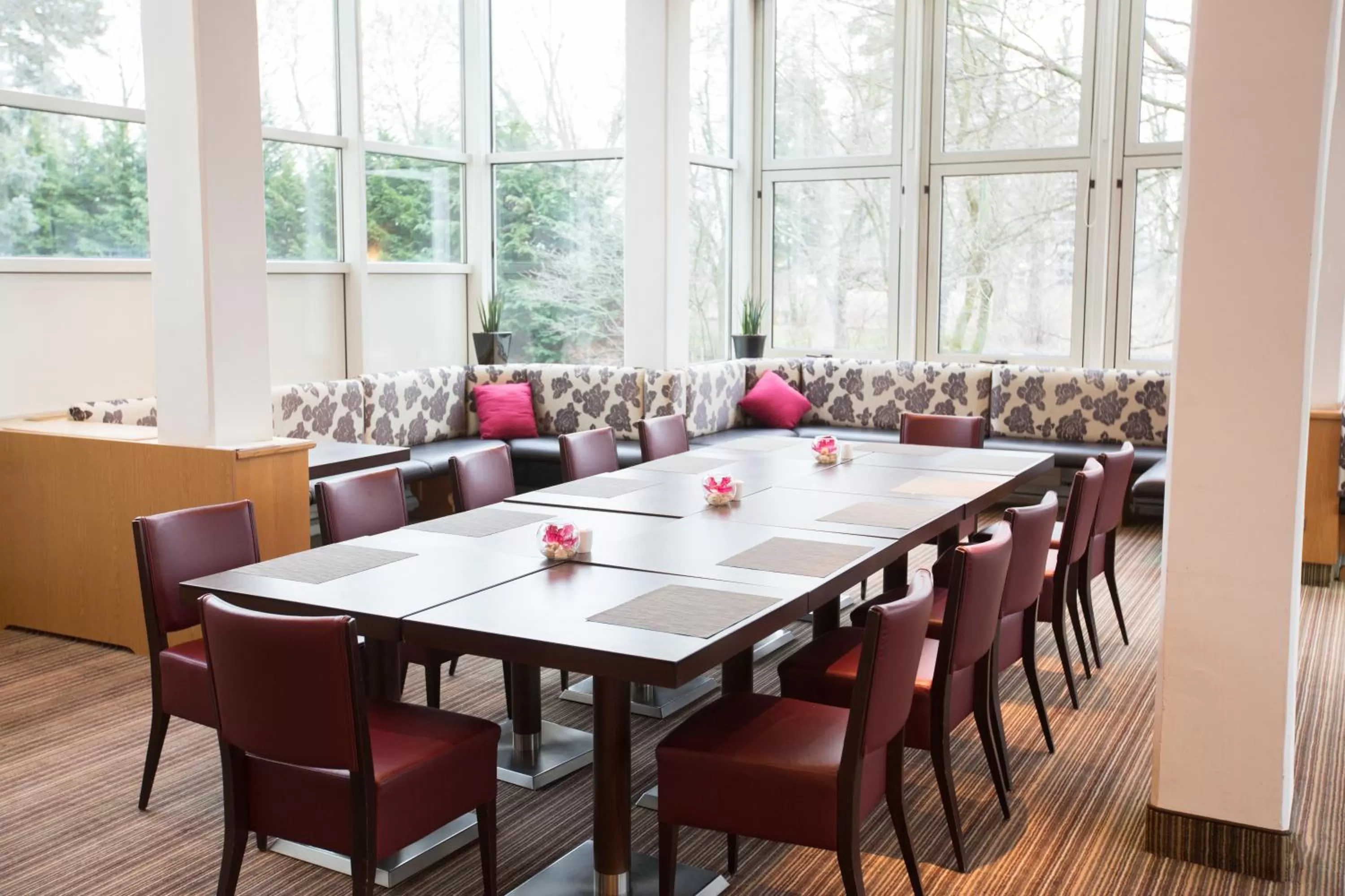 Banquet/Function facilities in Crowne Plaza Frankfurt Congress Hotel by IHG