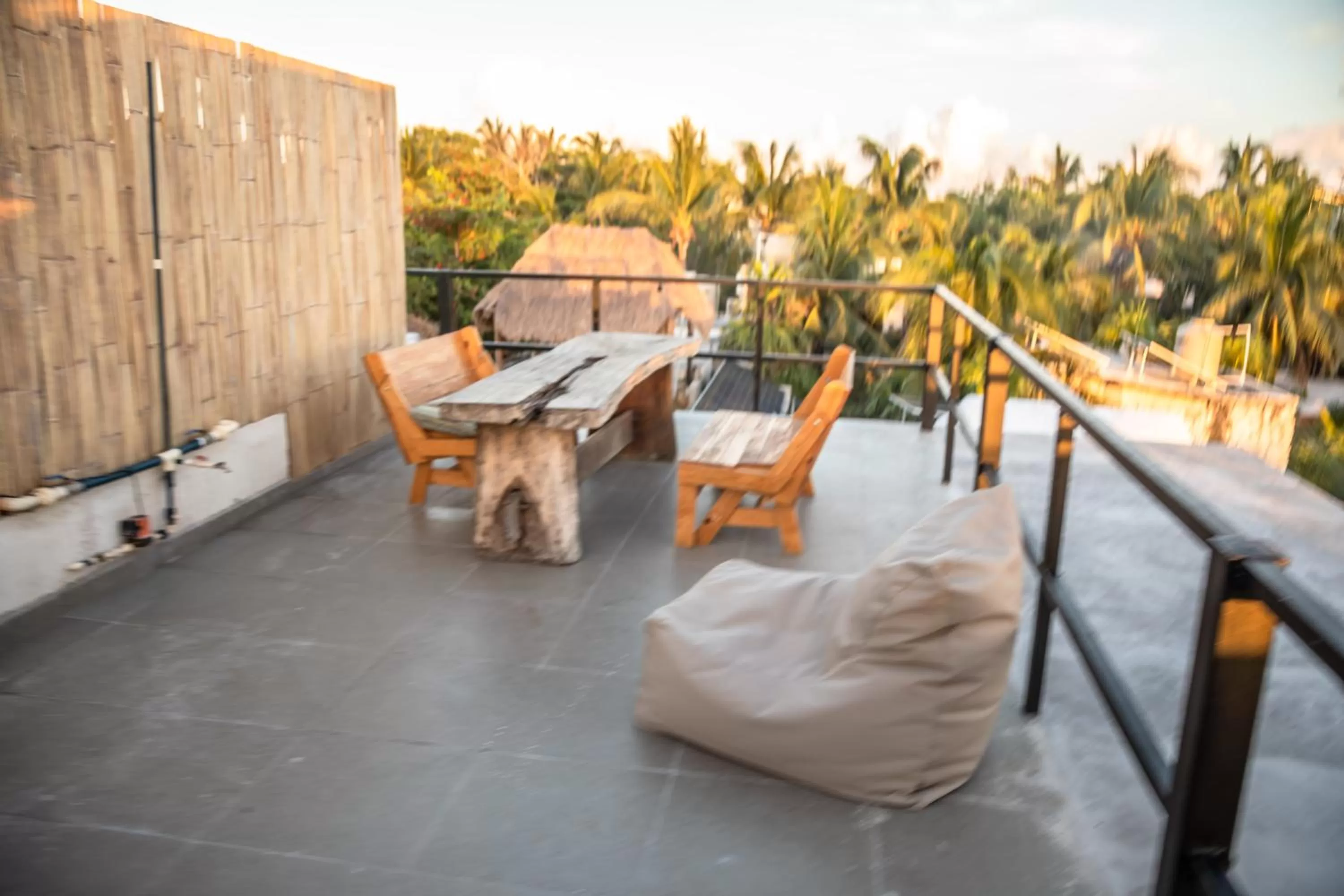 Property building in Suites Tulum