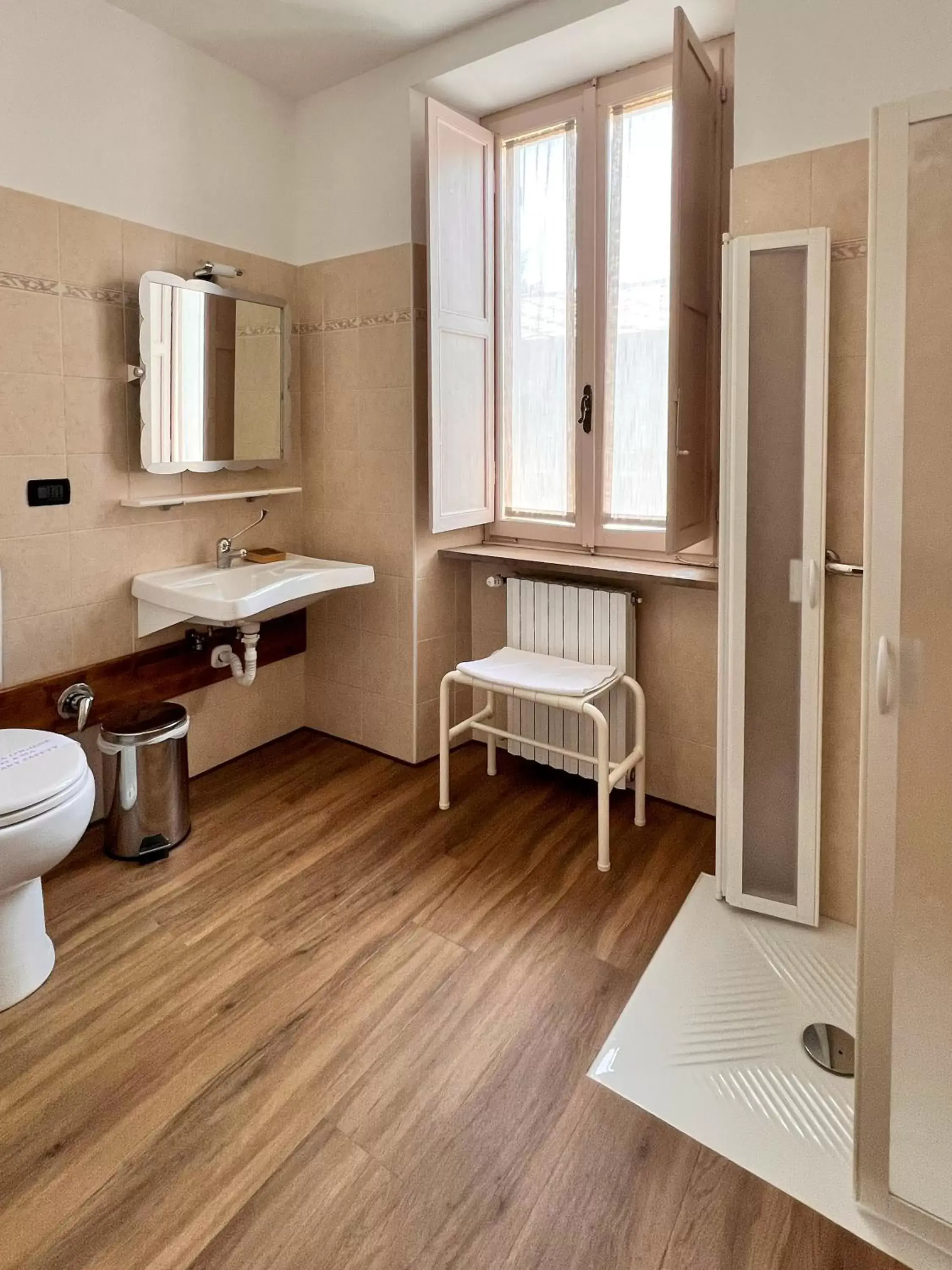 Bathroom in Convento Boutique Hotel