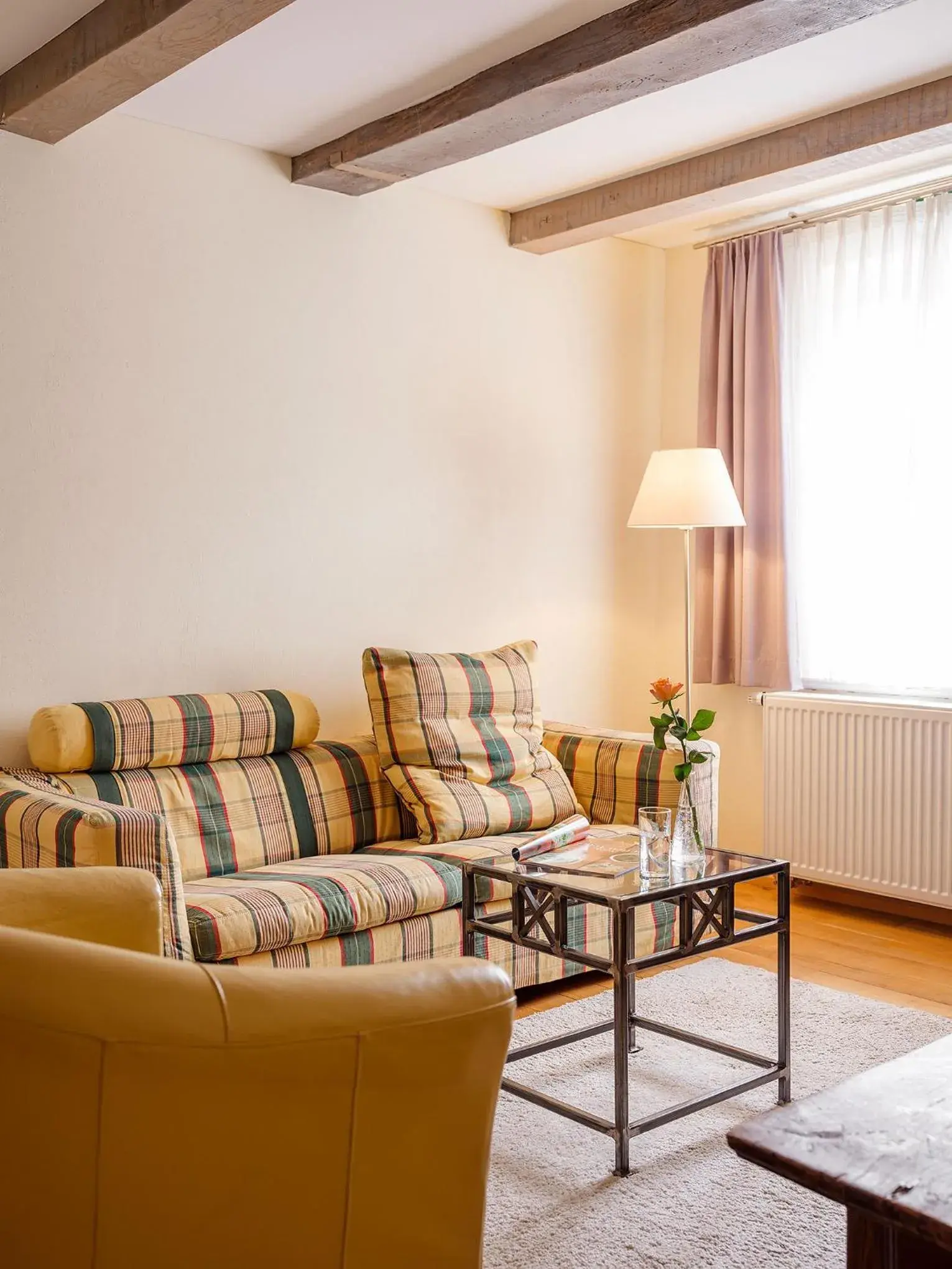 Seating Area in Hotel Arminius