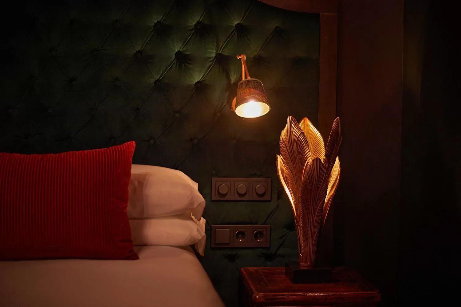 Bed in Palma Riad - Adults Only