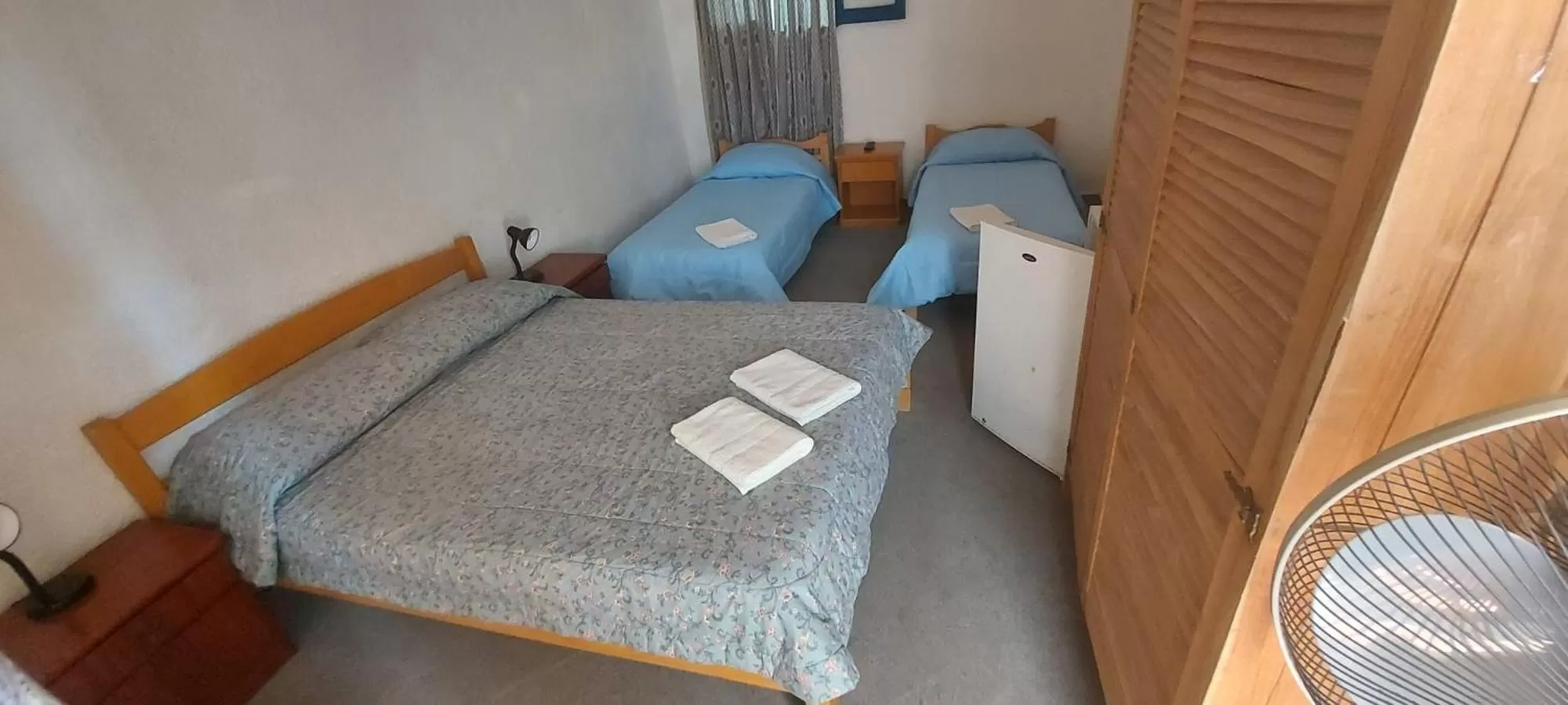 Bed in Edificio Sagasti