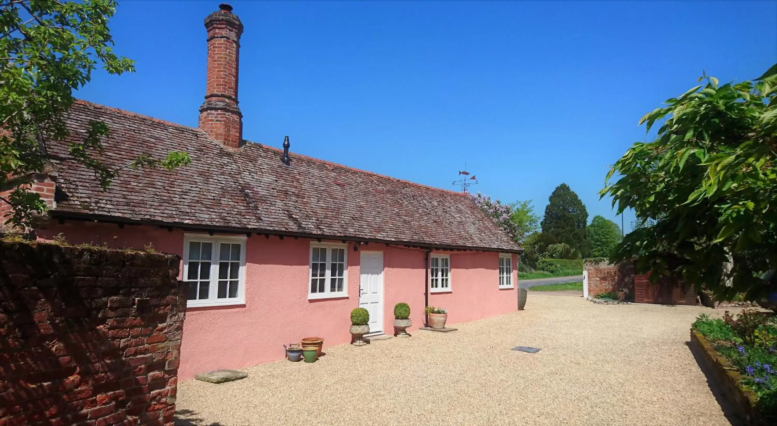 Property Building in The Mill, Long Melford