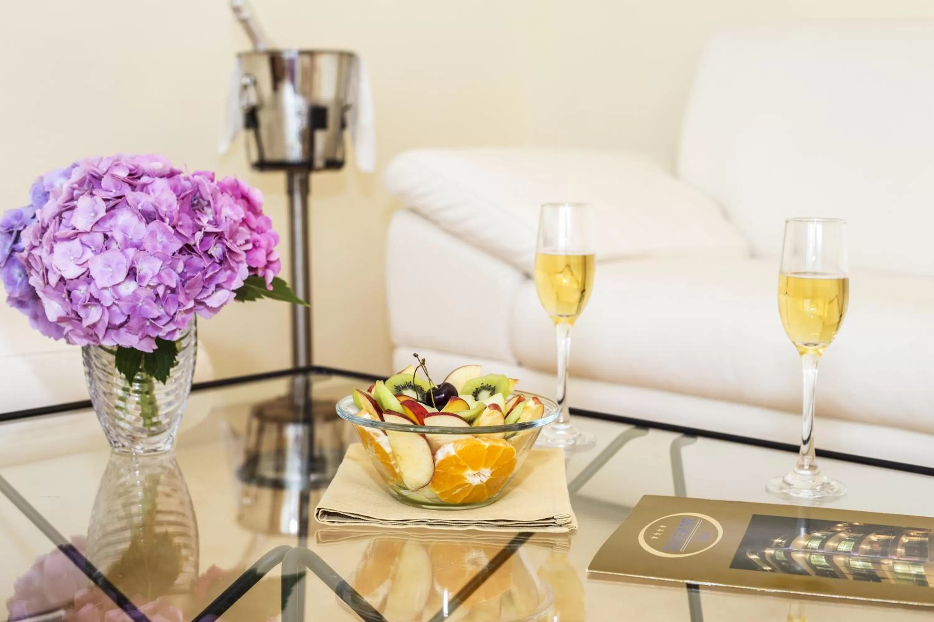 Food in Europe Hotel