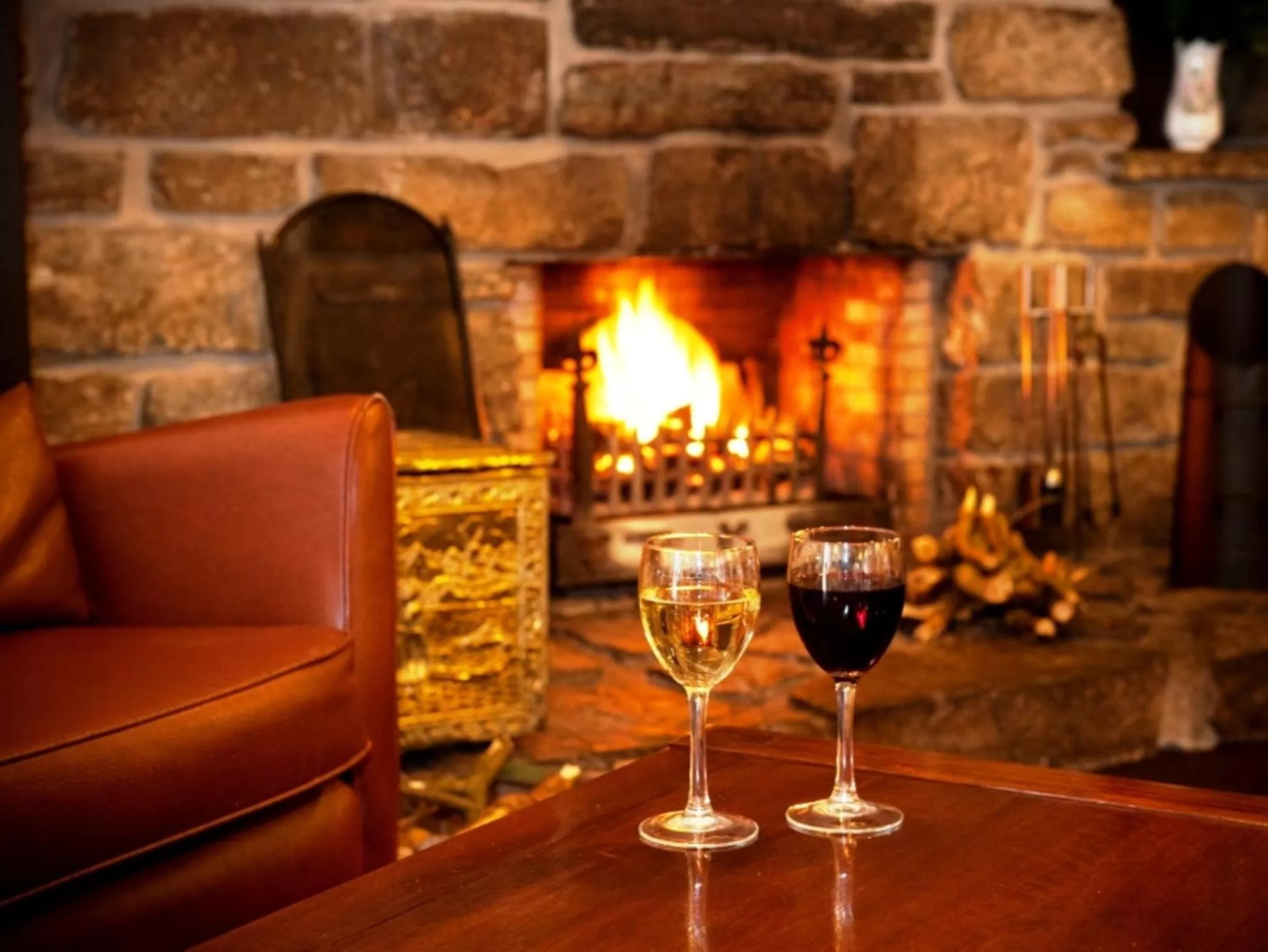 Lounge or bar in Norseman Hotel