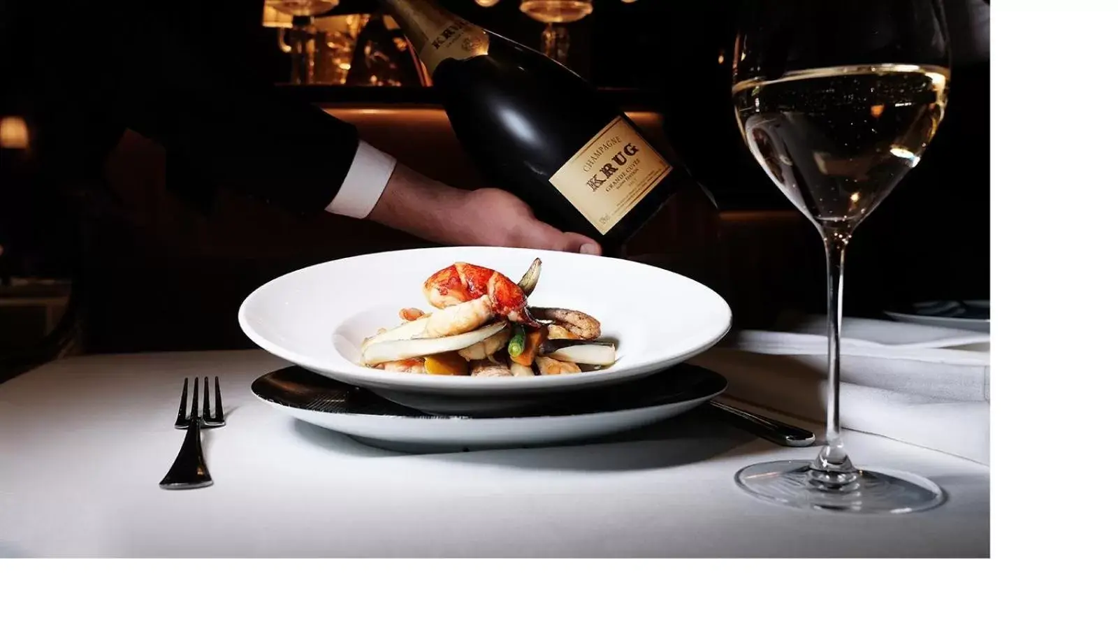 Restaurant/places to eat in Hotel Palazzina Grassi Restaurant/places to eat in Hotel Palazzina Grassi