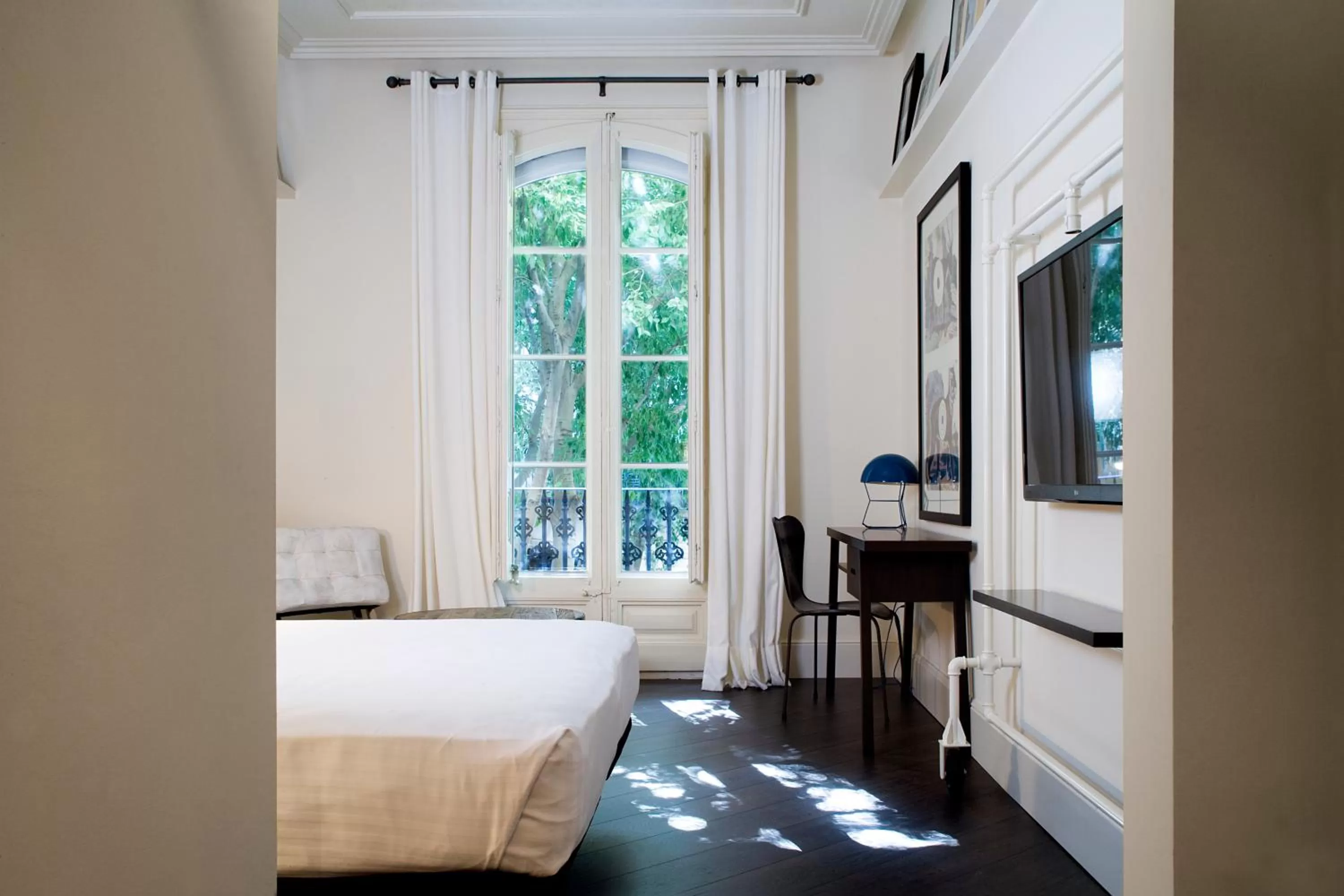 Bed in Praktik Garden