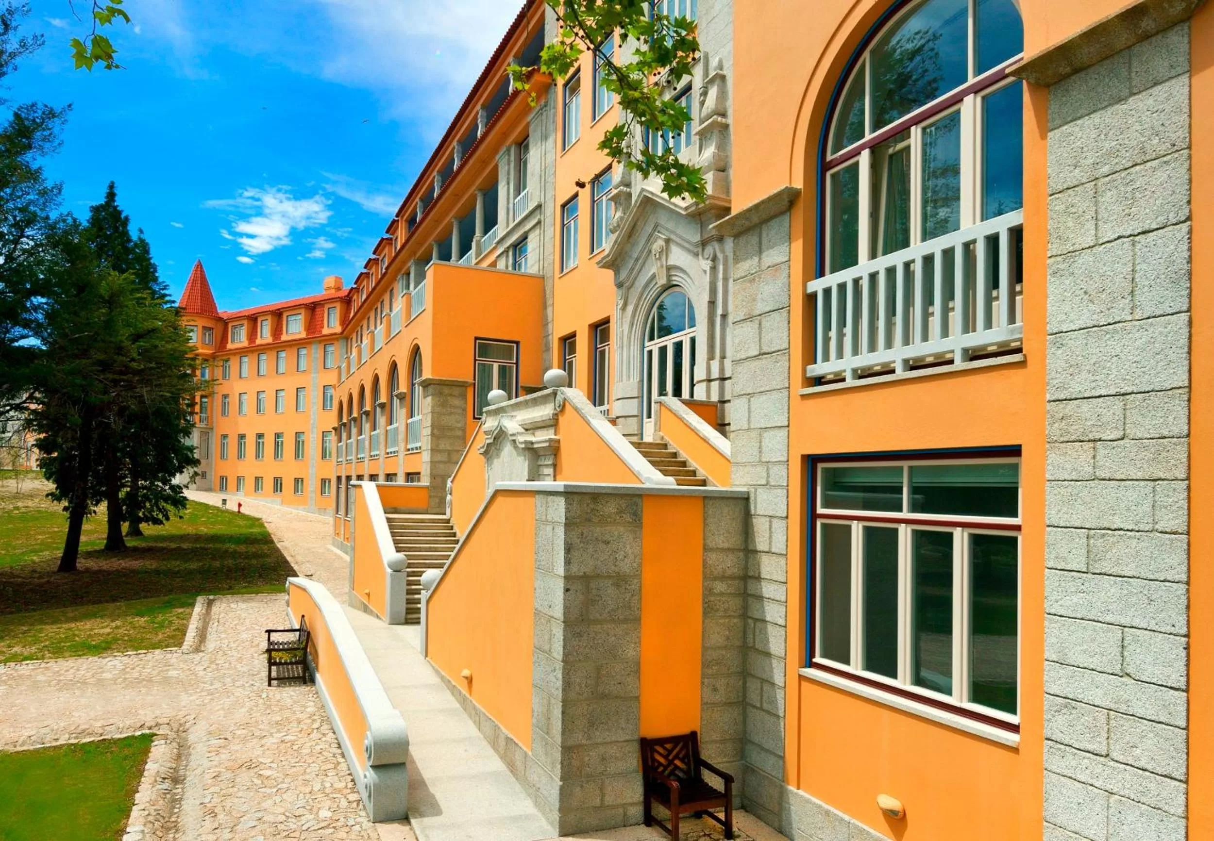 Pousada da Serra da Estrela