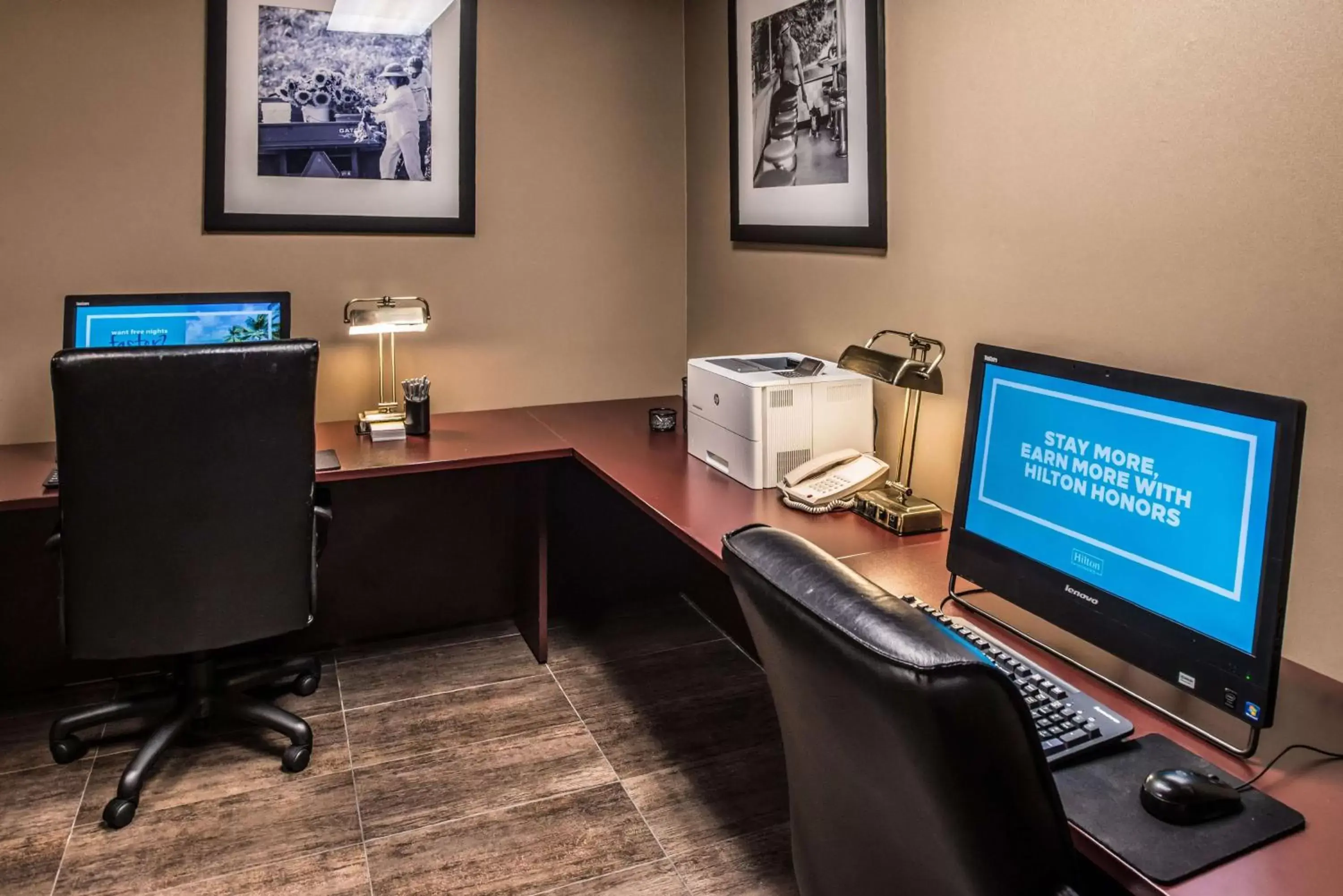 Business facilities, Business Area/Conference Room in Hampton Inn Fort Lauderdale Plantation