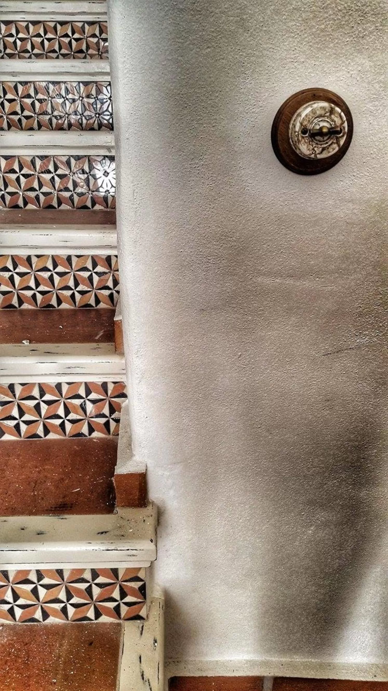 Decorative detail in EL TORREON 109 CHARMING B&B - Recomendado Adultos