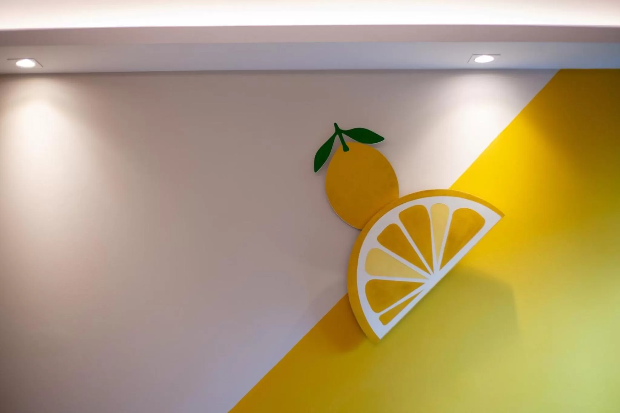 Bedroom in Lemontea Hotel Bangkok